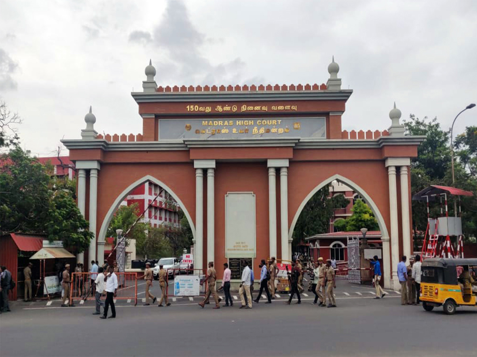 Representative Image (File Photo/ANI)
