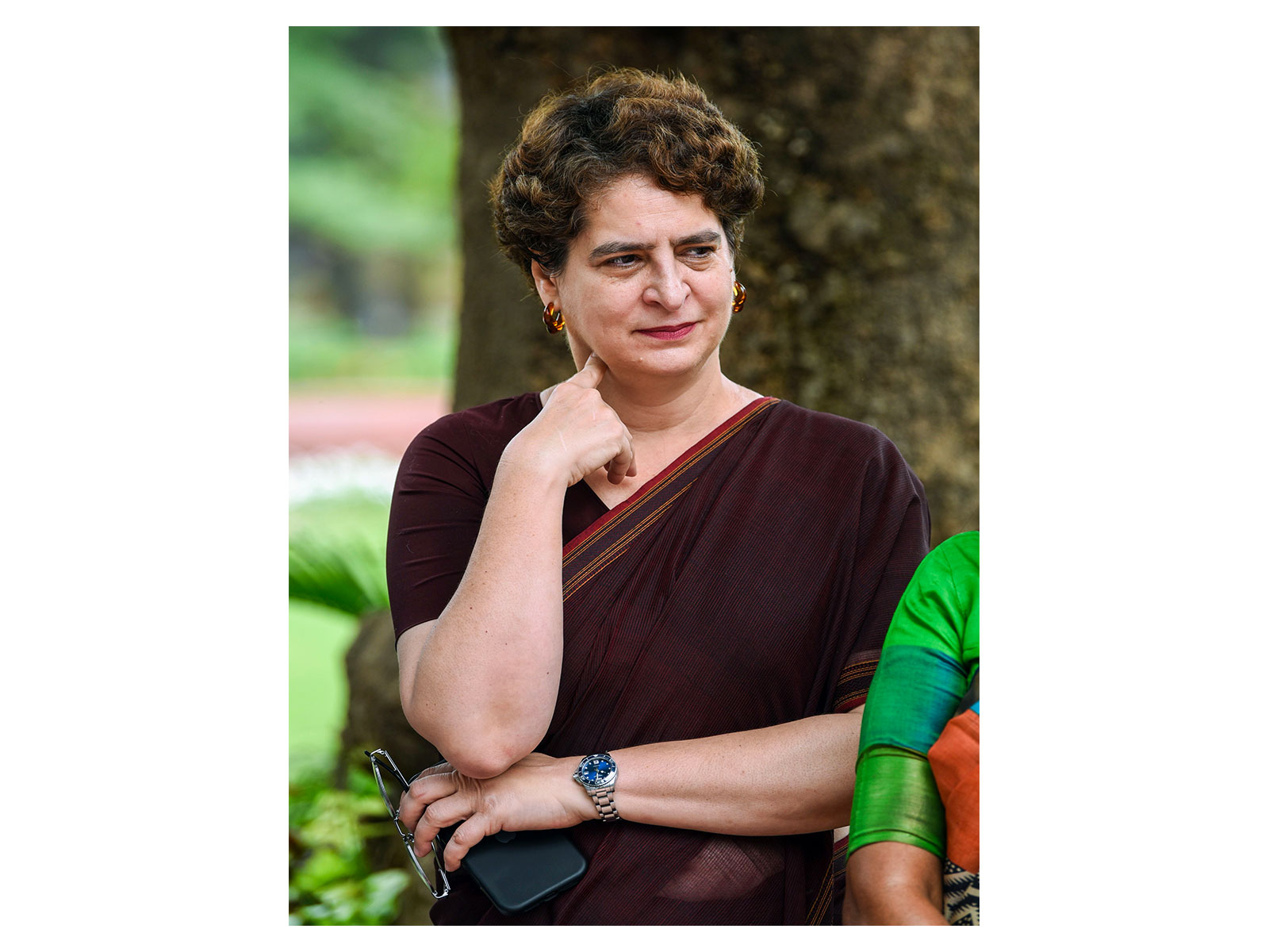 Congress MP Priyanka Gandhi (FIle photo/ANI)