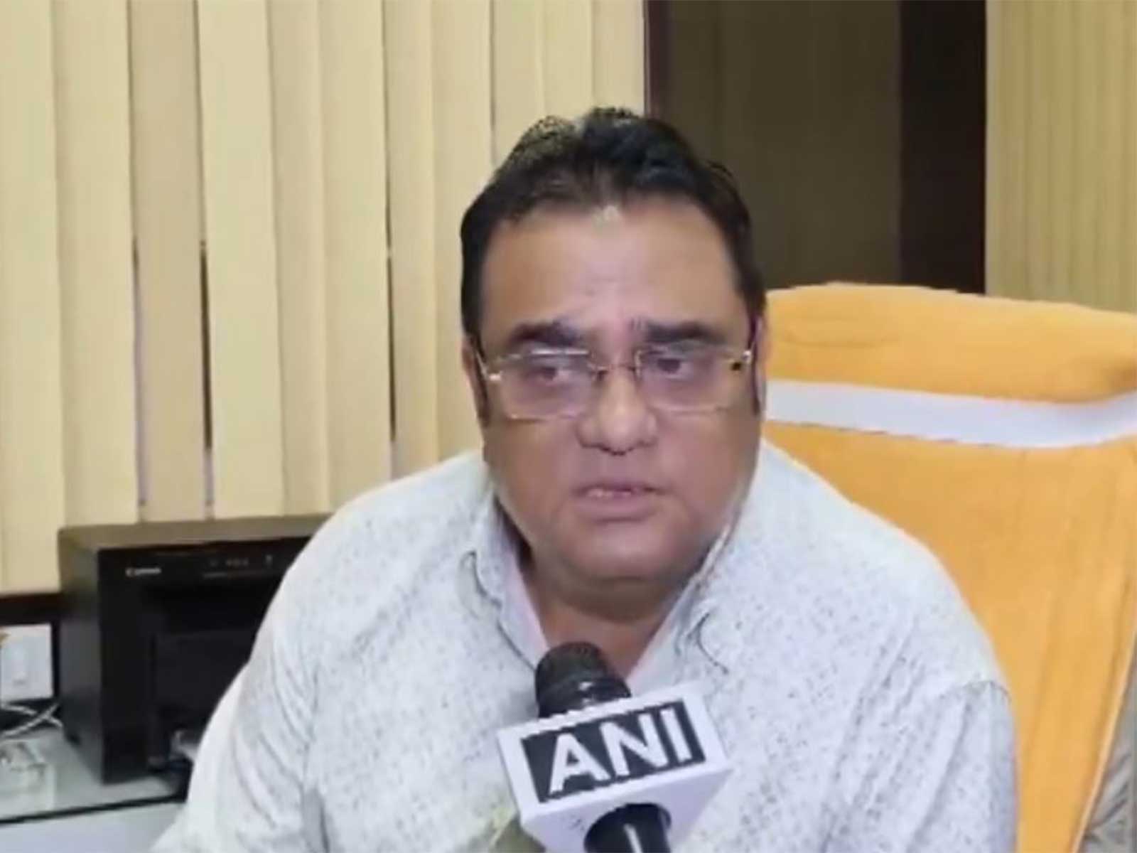 BJP MLA Sumitro Chatterjee (Photo/ANI)