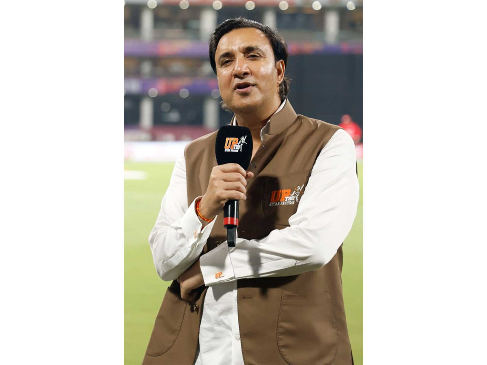 UPT20 League Governing Council Chairman Sanjay Kapoor (Photo: UPT20 League)