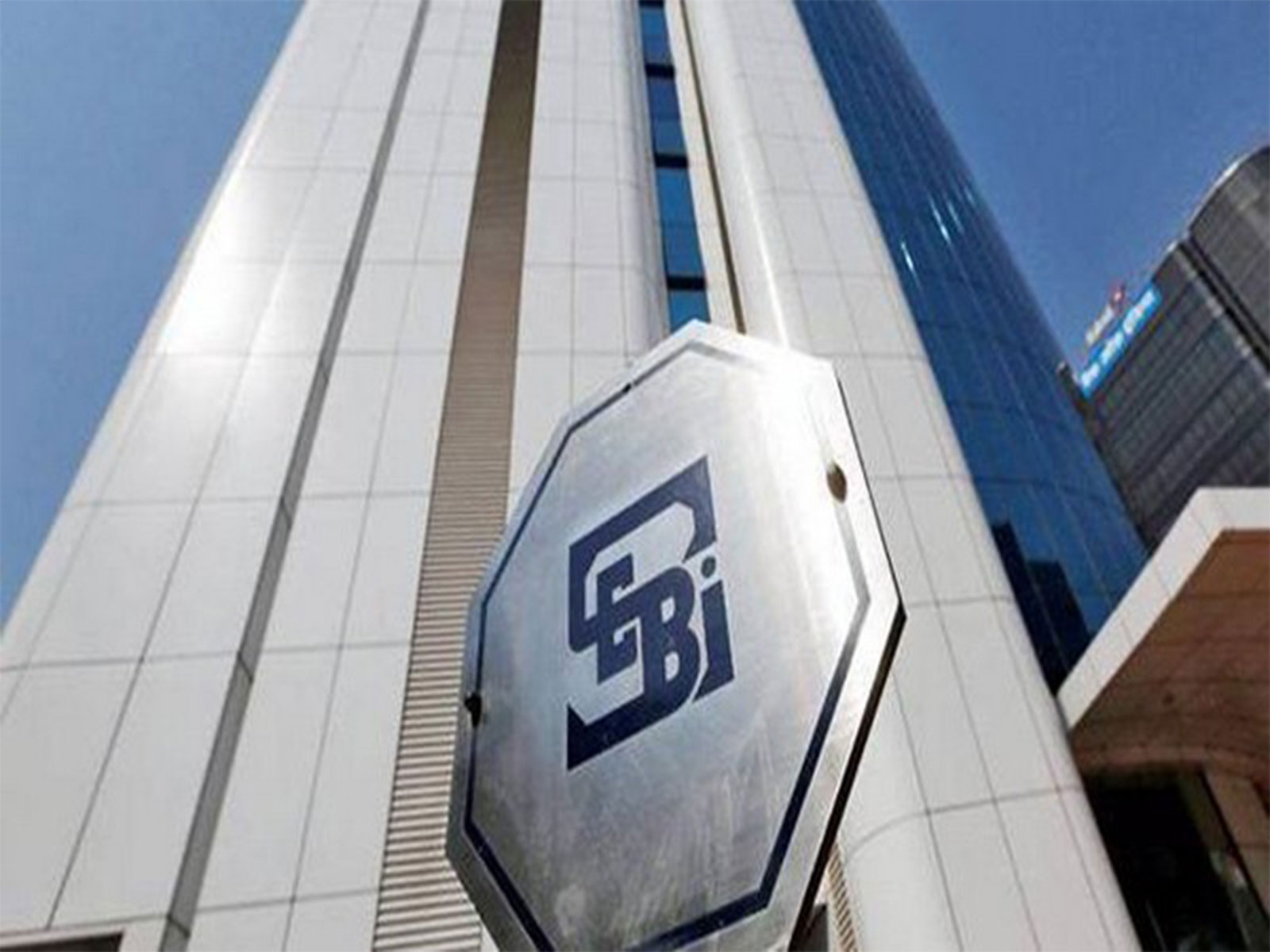 The Securities and Exchange Board of India (File photo/ANI)