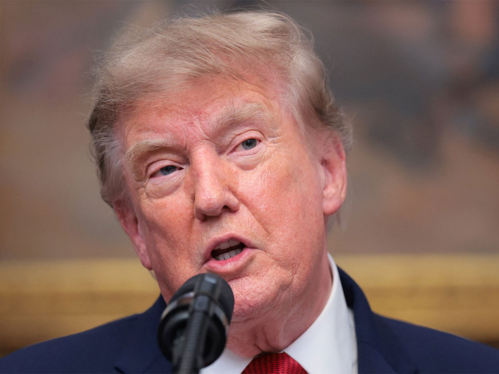 US President Donald Trump (File Photo/Reuters)