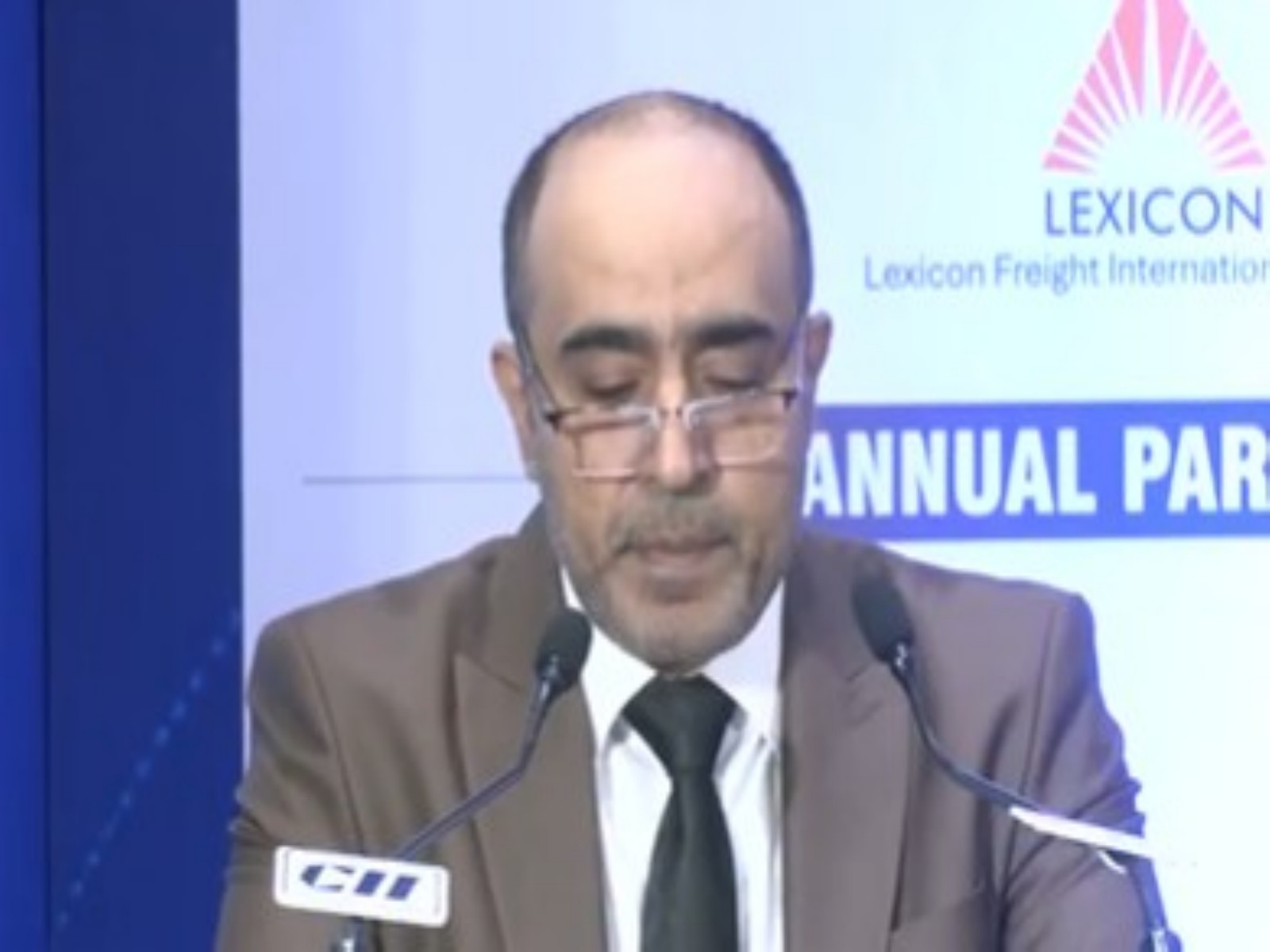 Consul General of the Sultanate of Oman, Mahboob Issa Al Raisi