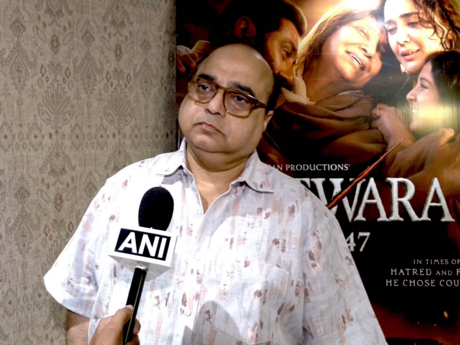 Film director Rajkumar santoshi (Photo/ANI)