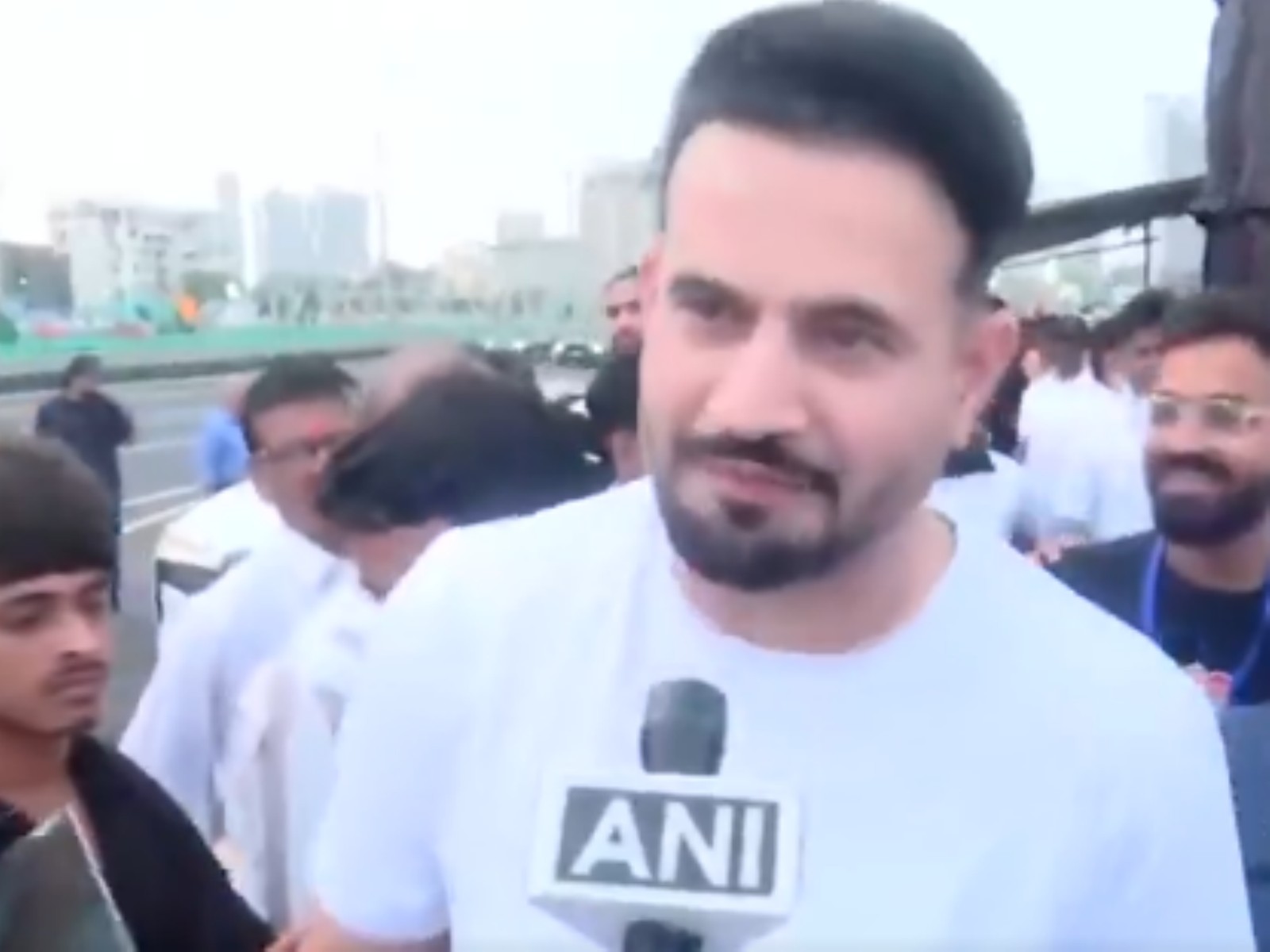 Irfan Pathan (Photo: ANI)