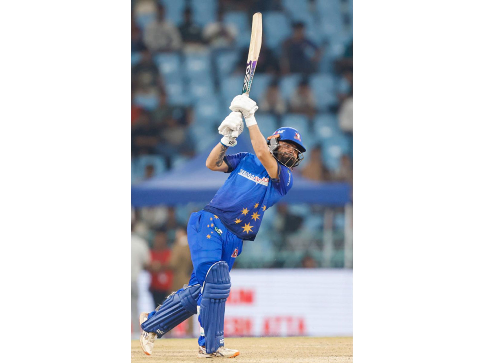 Rinku Singh (Photo: UP T20 League)
