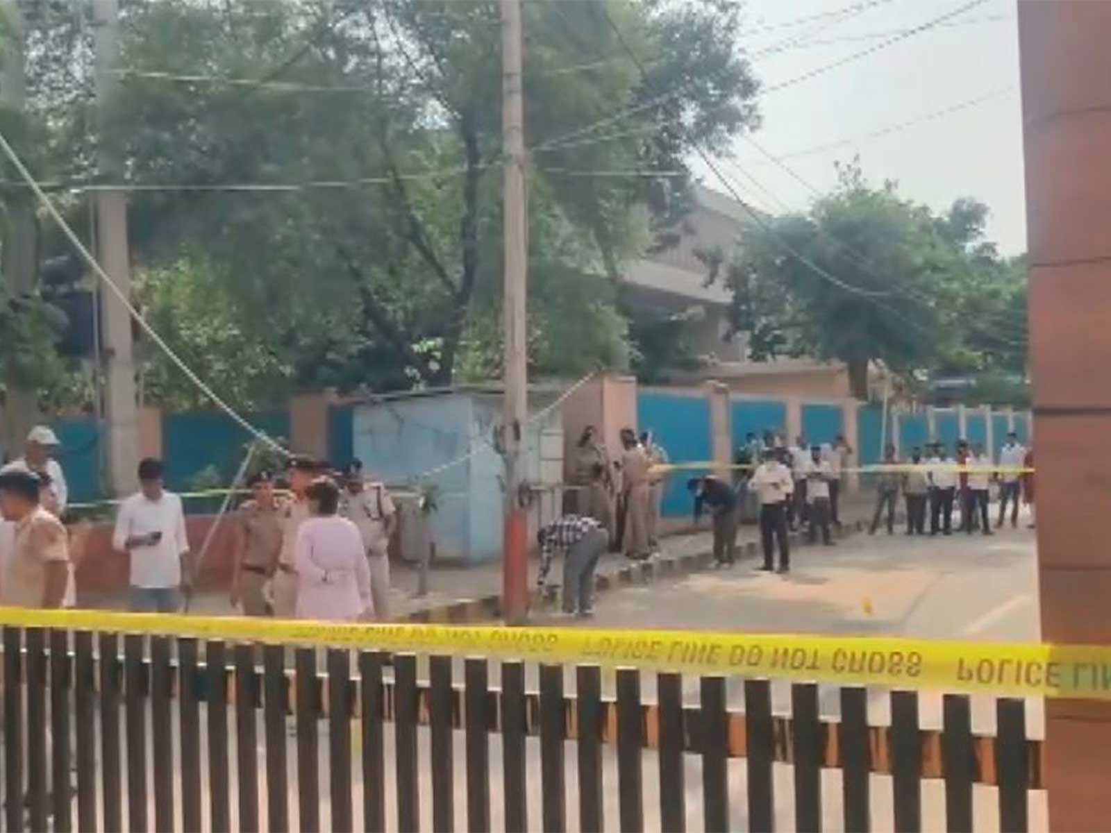 Representative Visuals from Hisar Court (Photo/ ANI)