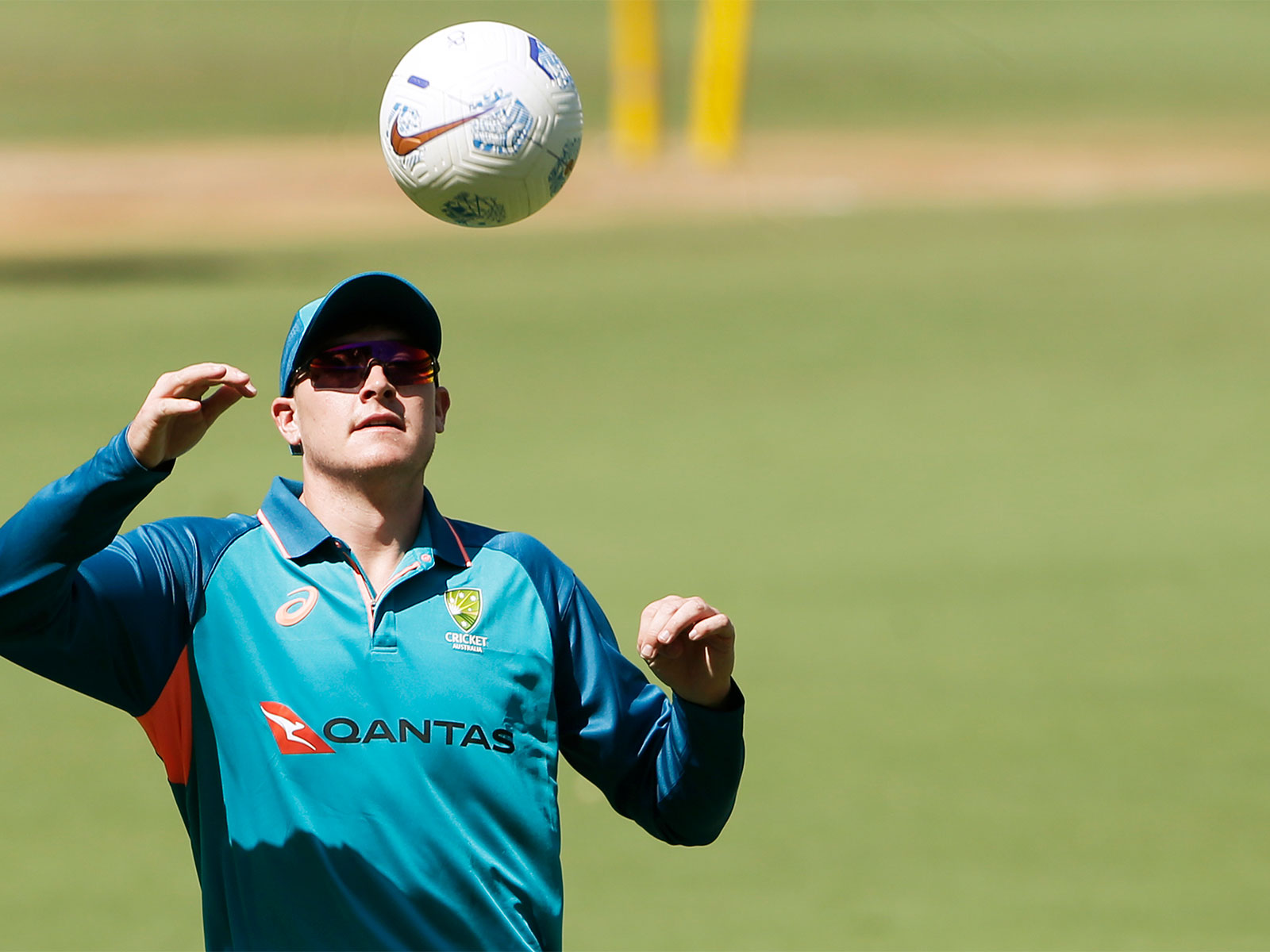 Australia's Matthew Renshaw (Photo: ANI)