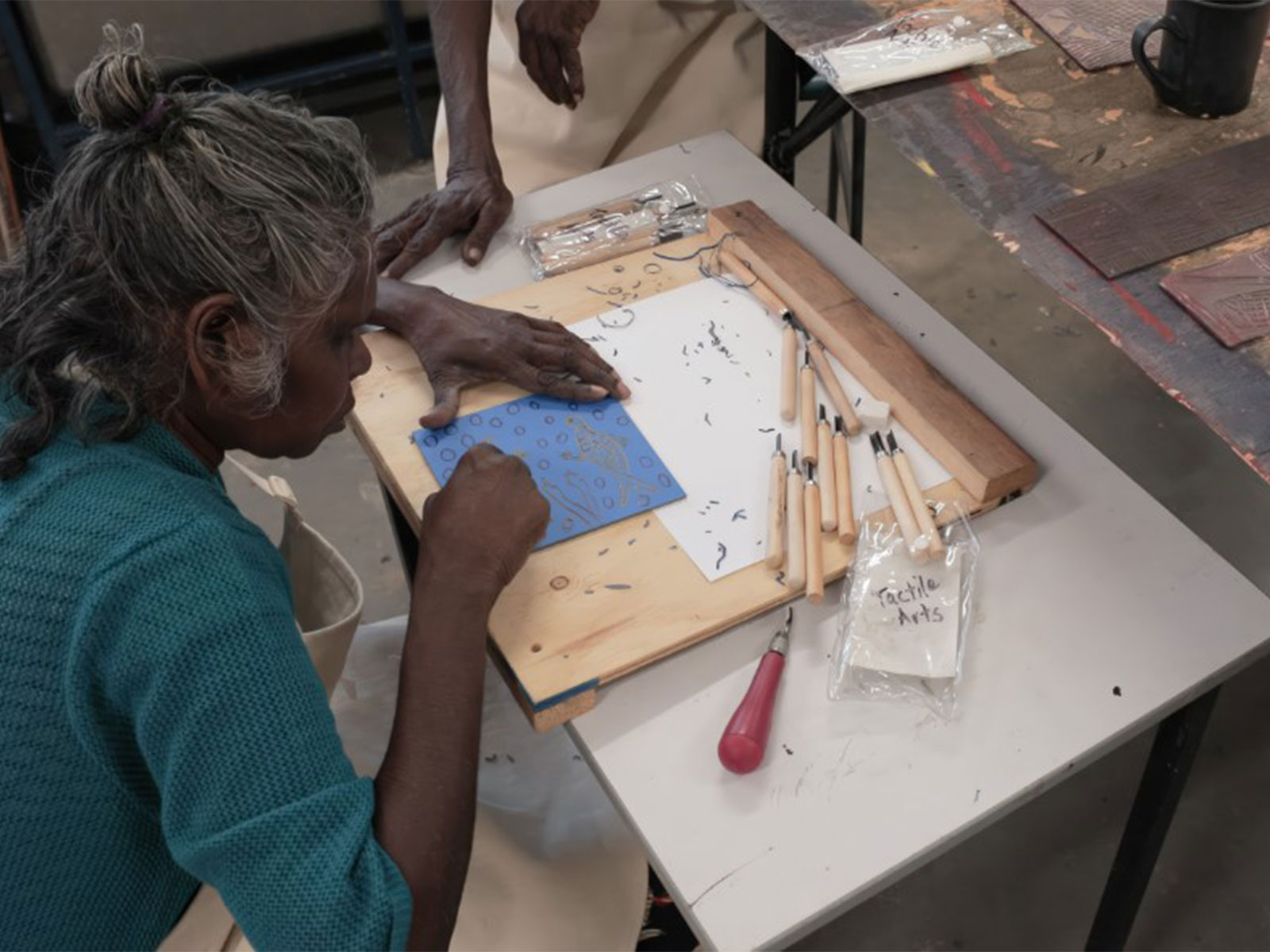 Artisans of Babbarra Women's Centre (Photos/CAIR)