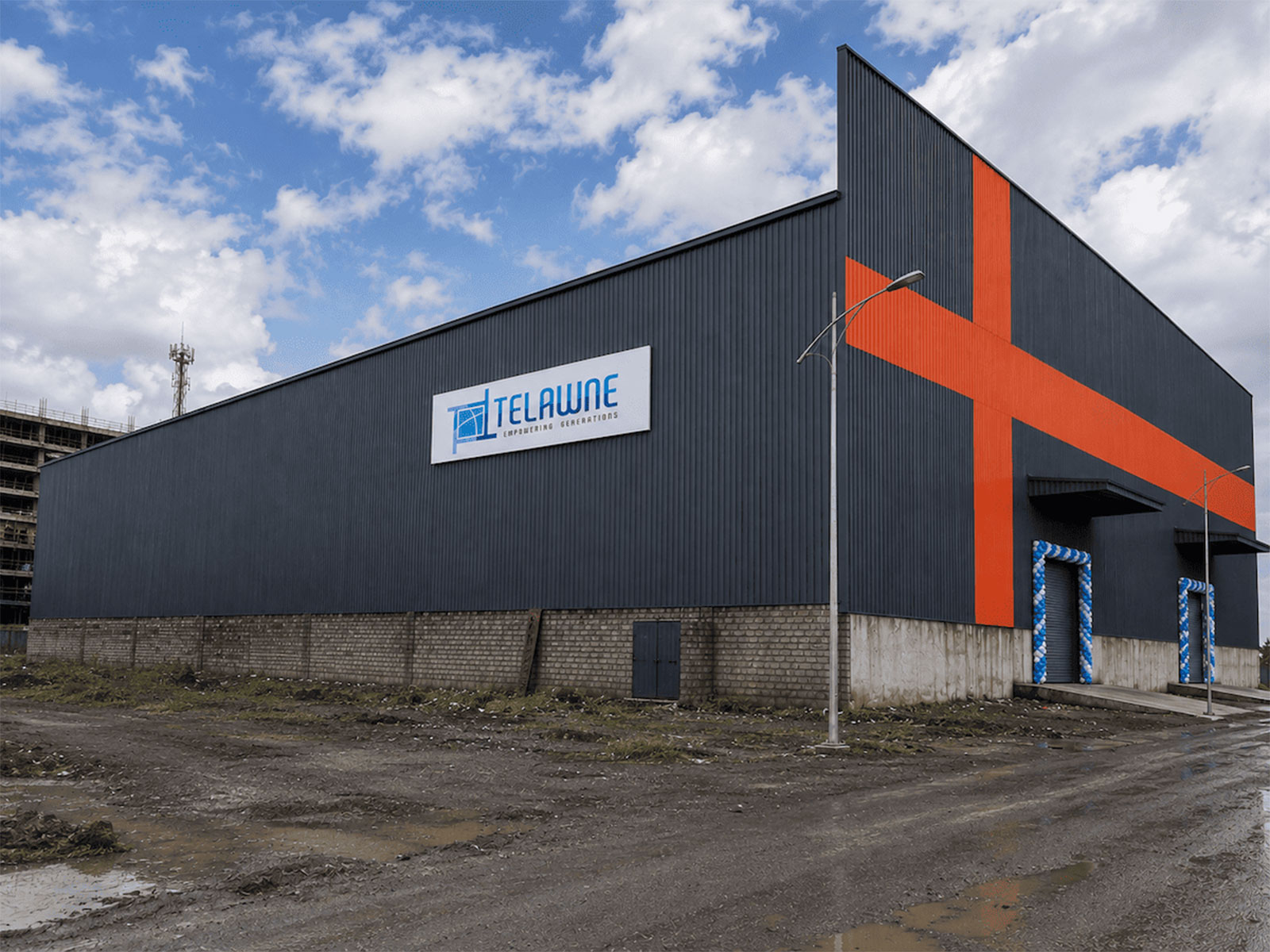 Telawne Power Equipments marks the inauguration of its new Ambernath manufacturing and warehousing facilities, strengthening capacity for future growth.