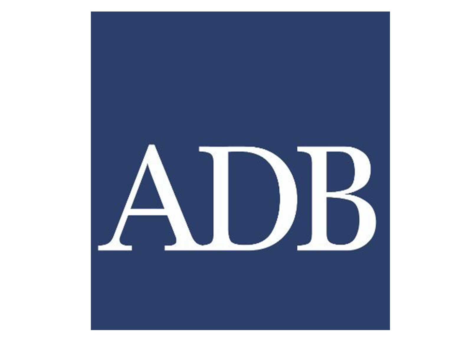 Asian Development Bank logo (Photo/@ADB_HQ)