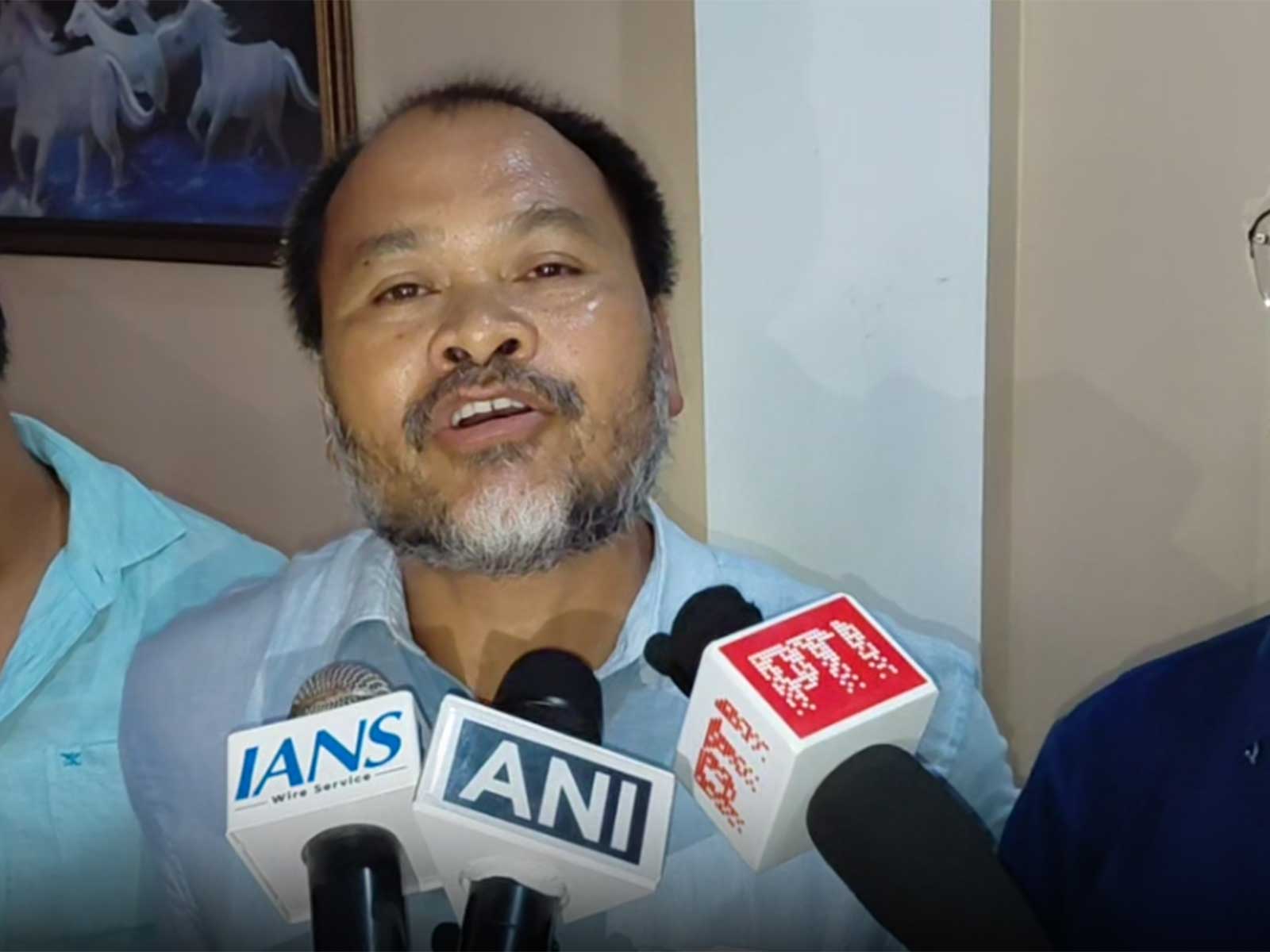  Sivasagar MLA Akhil Gogoi (Photo/ ANI) 