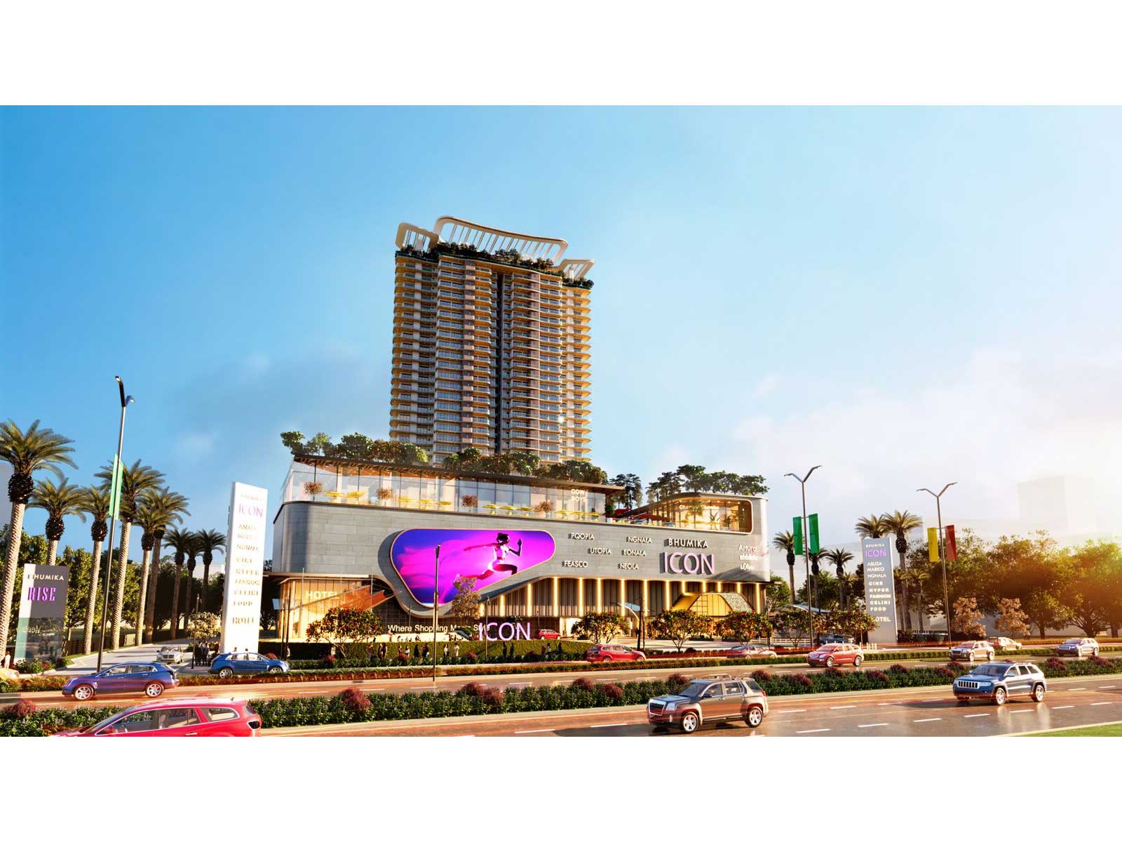 Partnership marks PVR INOX's second association with Bhumika Realty following Urban Square, Udaipur