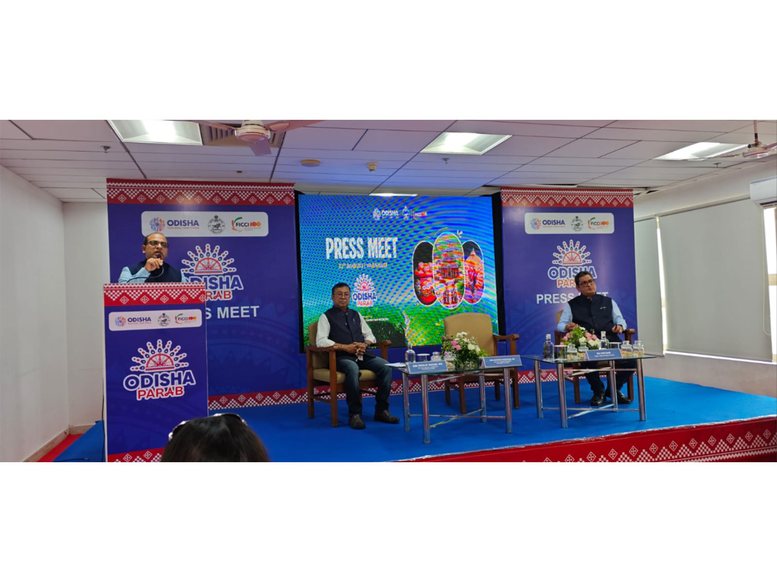 Odisha Parab Brings the Colours, Flavours and Living Heritage of Odisha to Varanasi (Source Odisha Tourism Department)