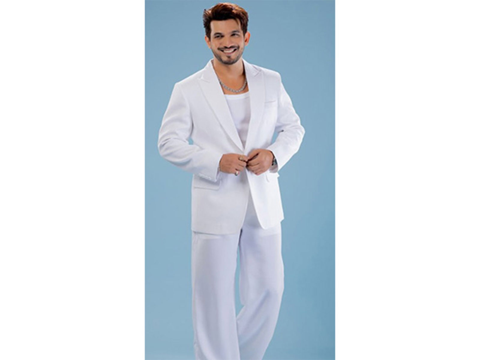 Actor Arjun Bijlani (Image source: Arjun's Instagram)