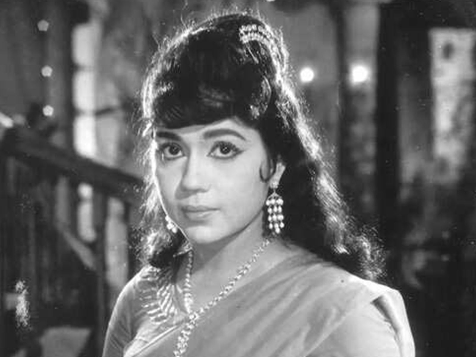 Veteran actor Sowcar Janaki (Image source: X/@PDdancing)