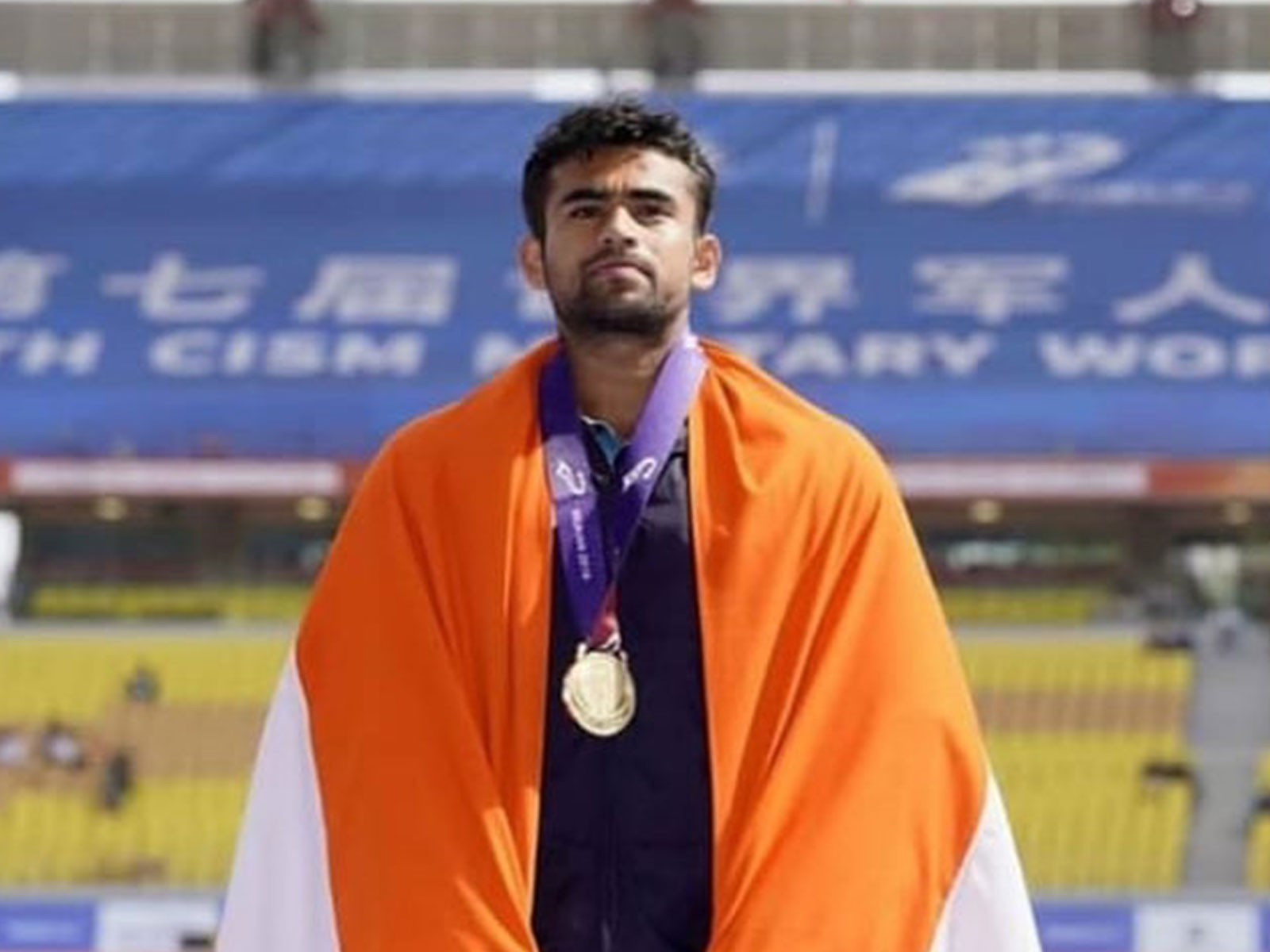 Olympian Shivpal Singh (Photo: Instagram/shivpalsinghjavelin)