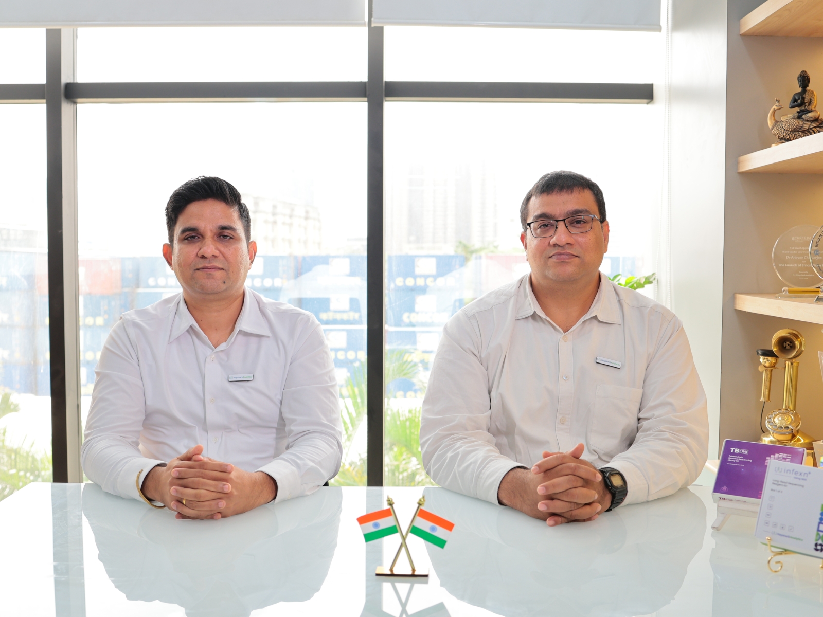 HaystackAnalytics Ushers in the Most Advanced Technology to Bridge the Diagnostic Gap in Infectious Diseases