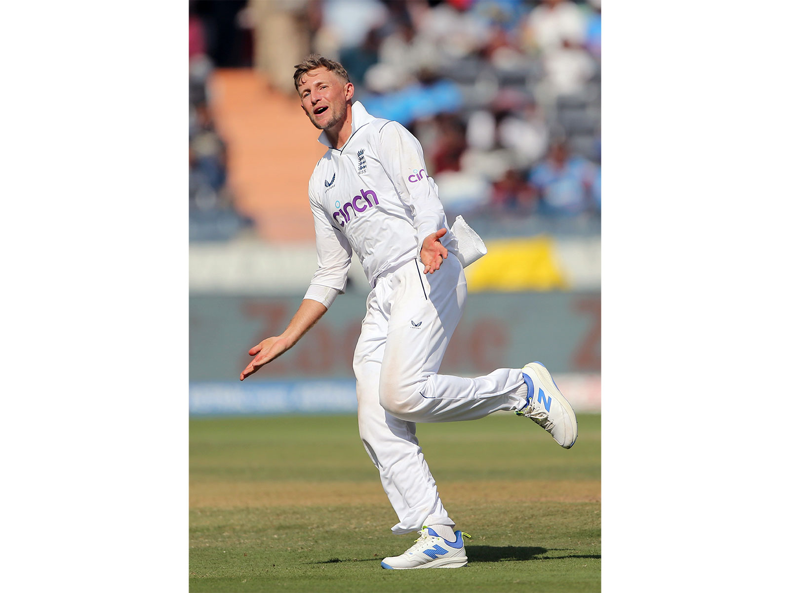 England Test captain Joe Root (File Photo: ANI)