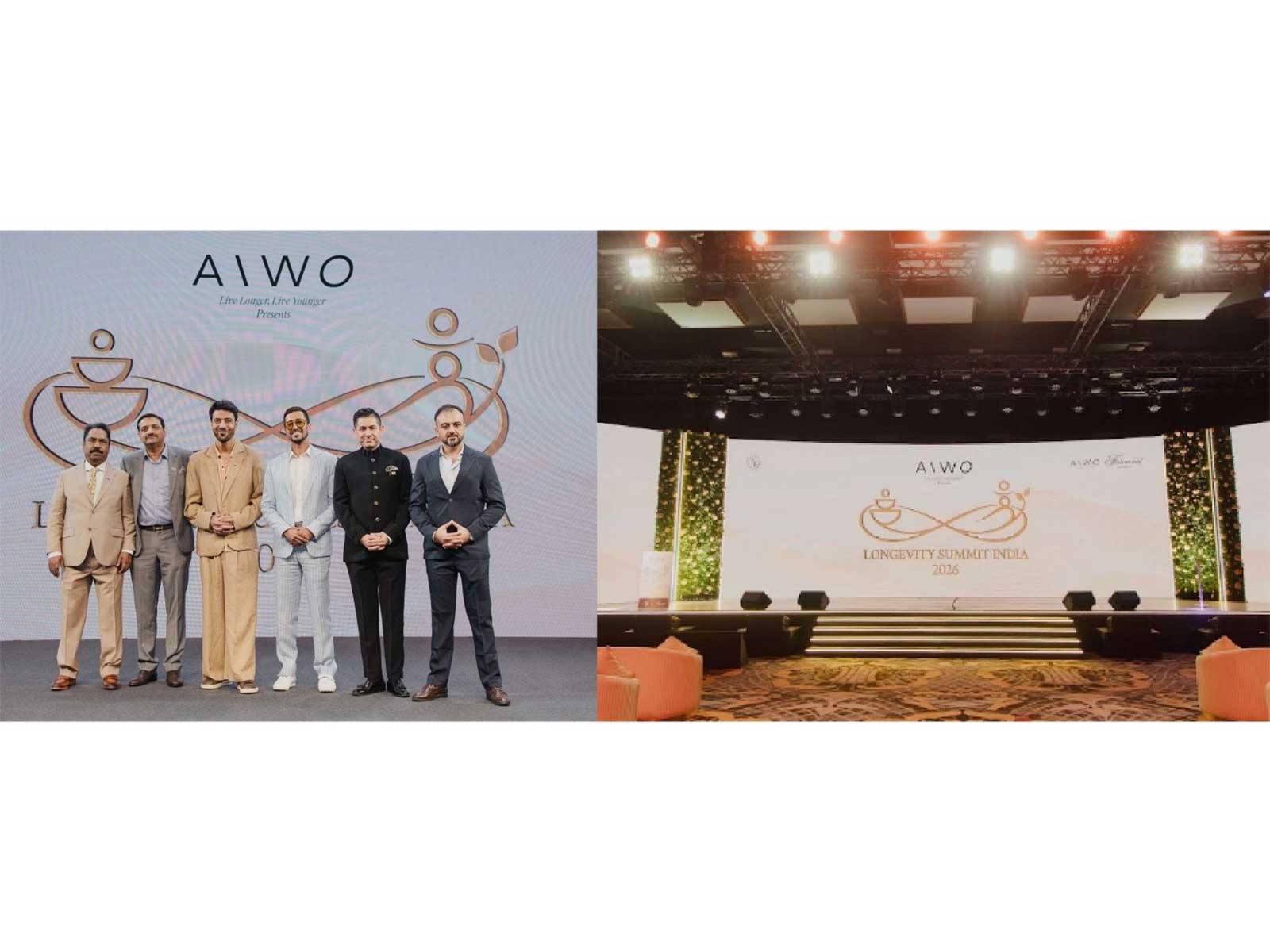 Two-day summit launched by Fairmont Mumbai brought together global experts, healthcare pioneers, wellness innovators and emerging longevity technologies to explore the future of healthspan
