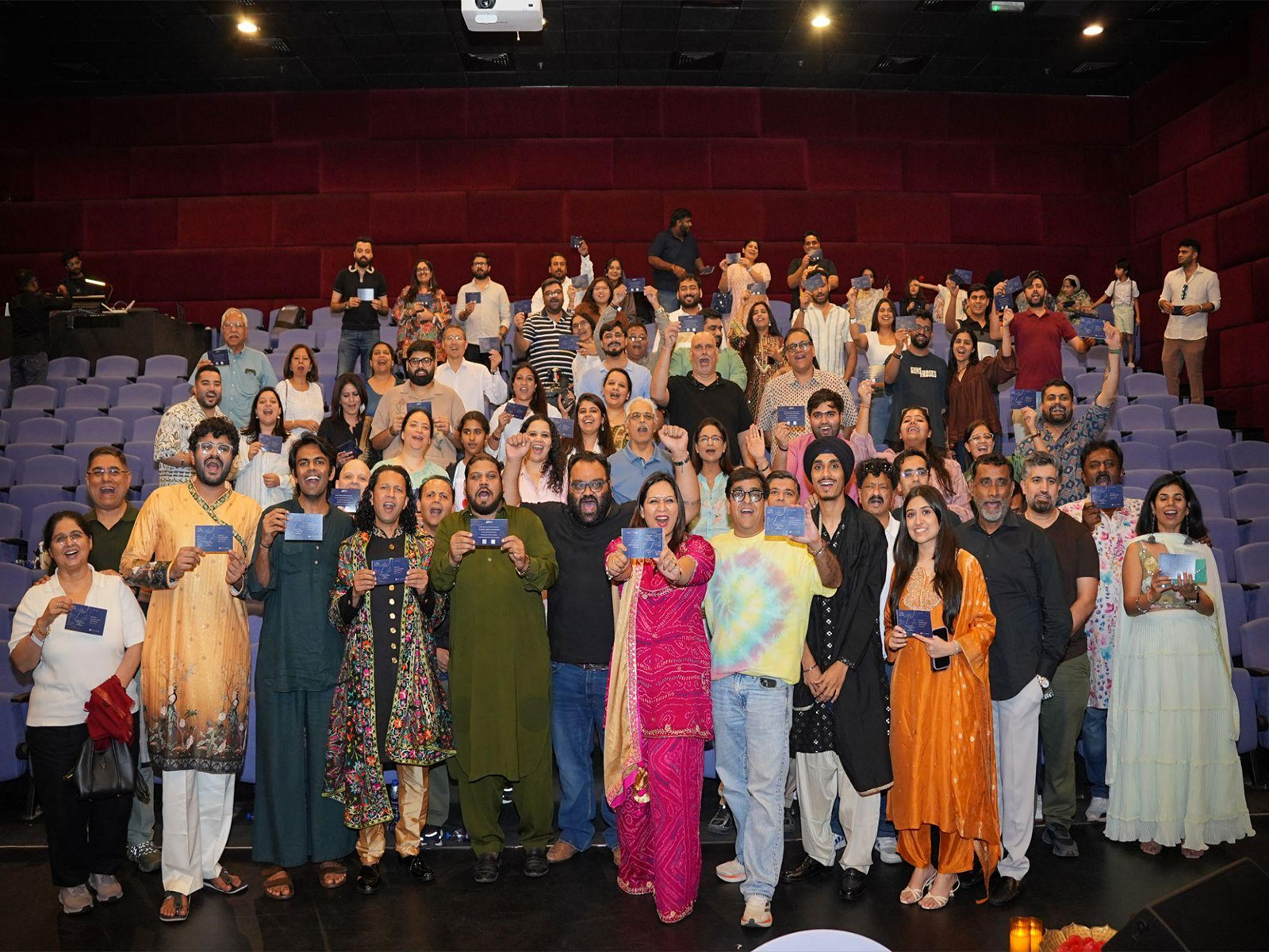 Three-day cultural and curated festival brings together Dastaangoi, Bhajan Jamming, Ghazals and Qawwali, led largely by young musicians from Indore, India 