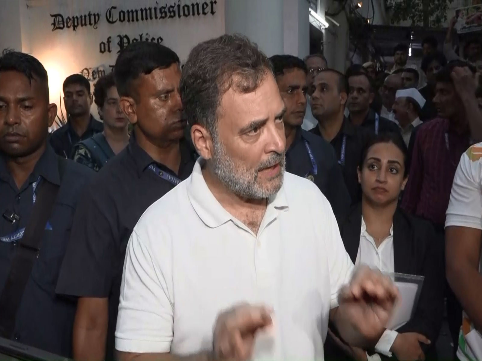 Lok Sabha LoP Rahul Gandhi (Photo/ANI)