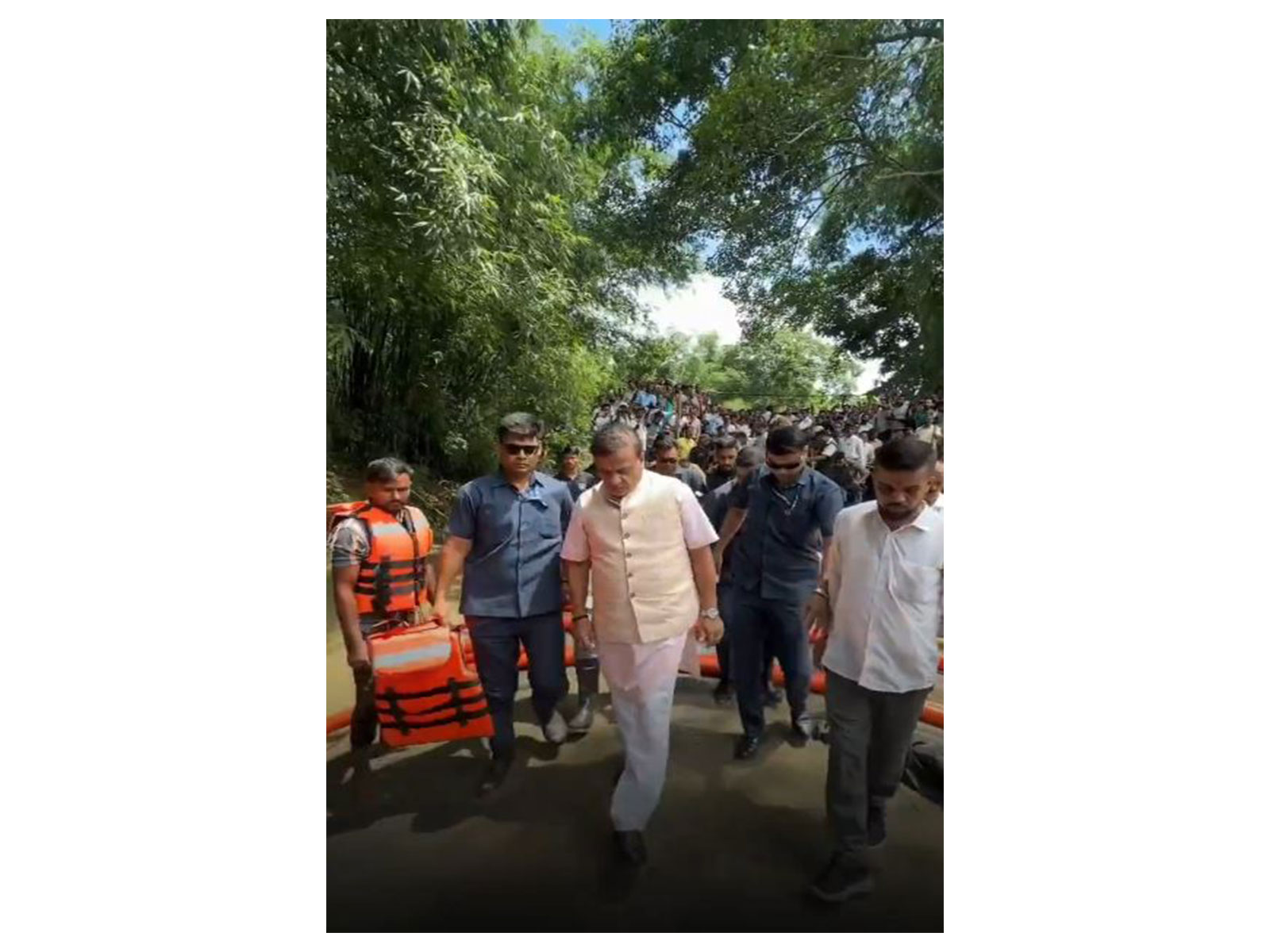 CM Himanta Biswa Sarma (photo/X@HimantaBiswaSarma)