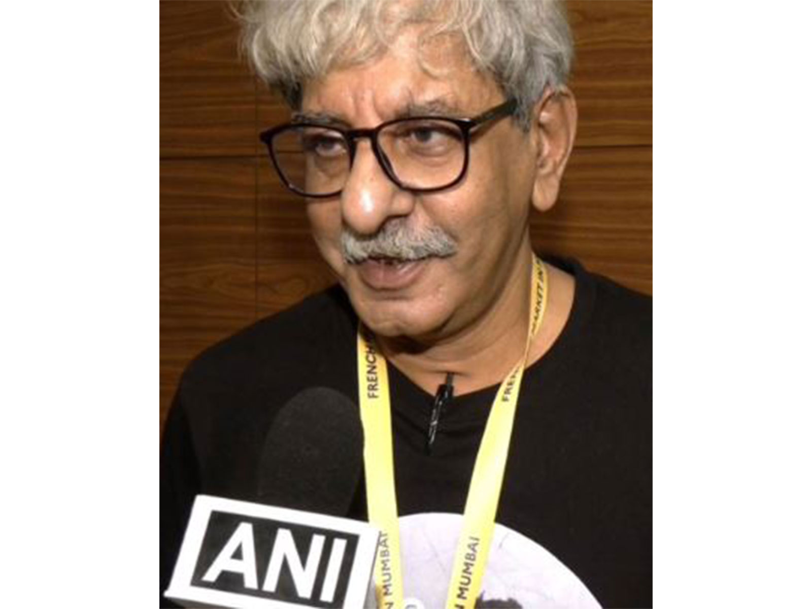 Filmmaker Sriram Raghavan (Image source: ANI)