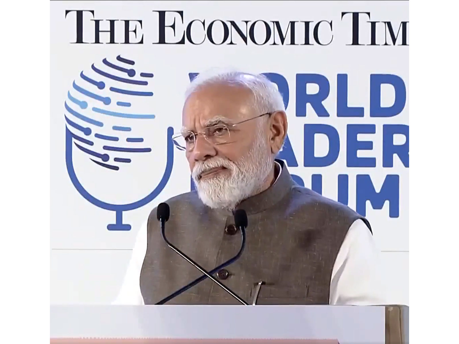 Prime Minister Narendra Modi (Photo/DD News)
