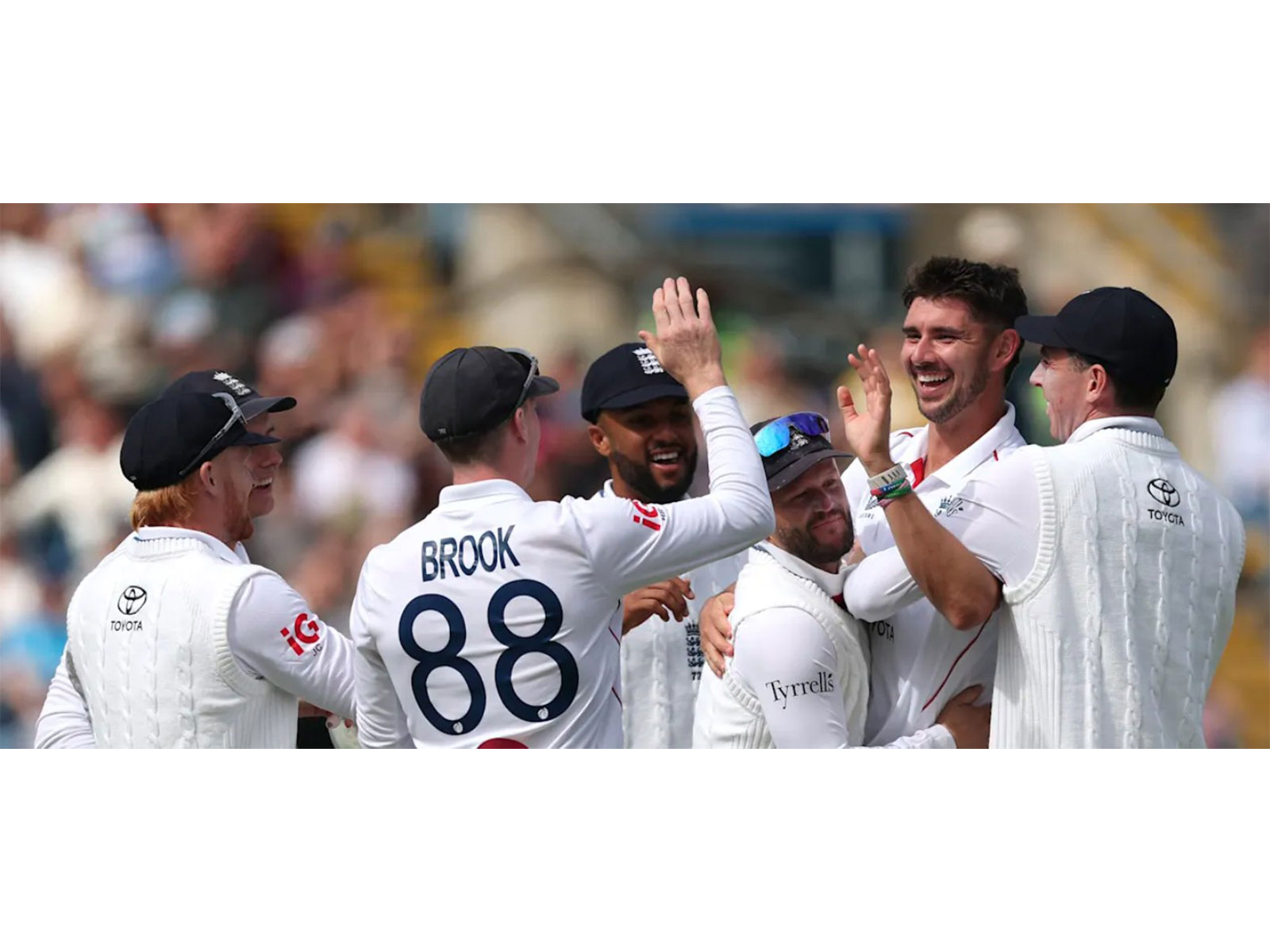 England players celebrating (Photo: ICC Website)