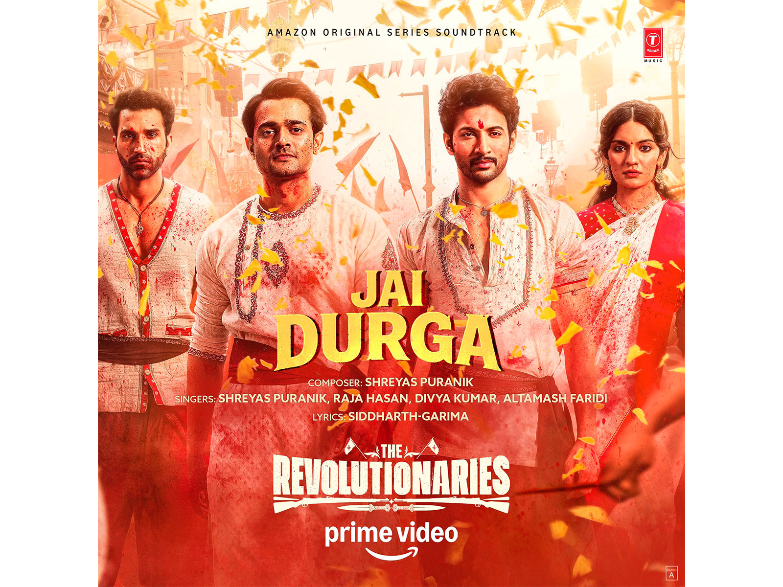 Jai Durga song (Image source: Makers)