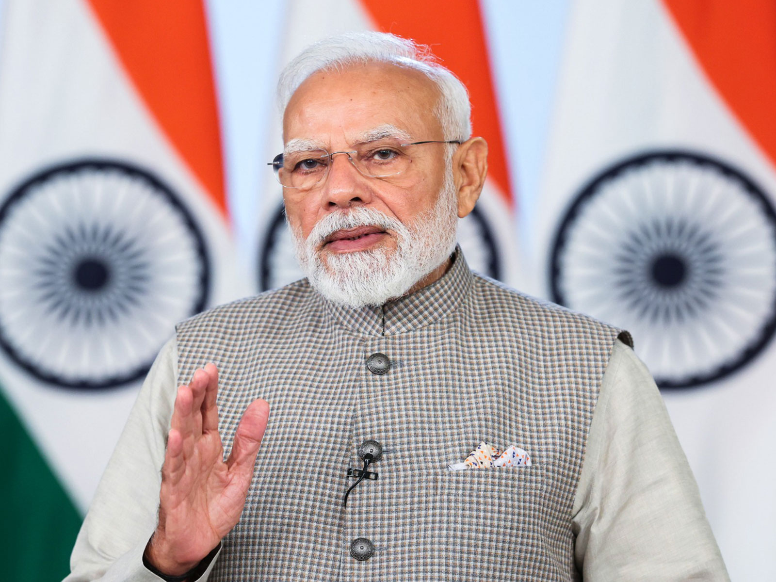 Prime Minister Narendra Modi (Photo: ANI)