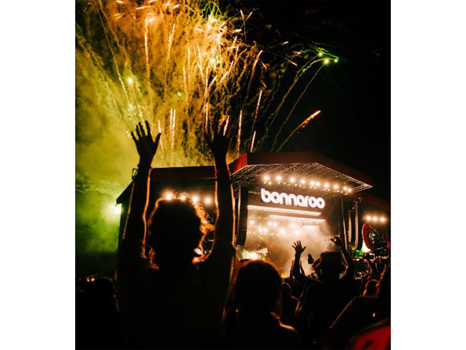 Bonnaroo (Photo/Instagram@bonnaroo)