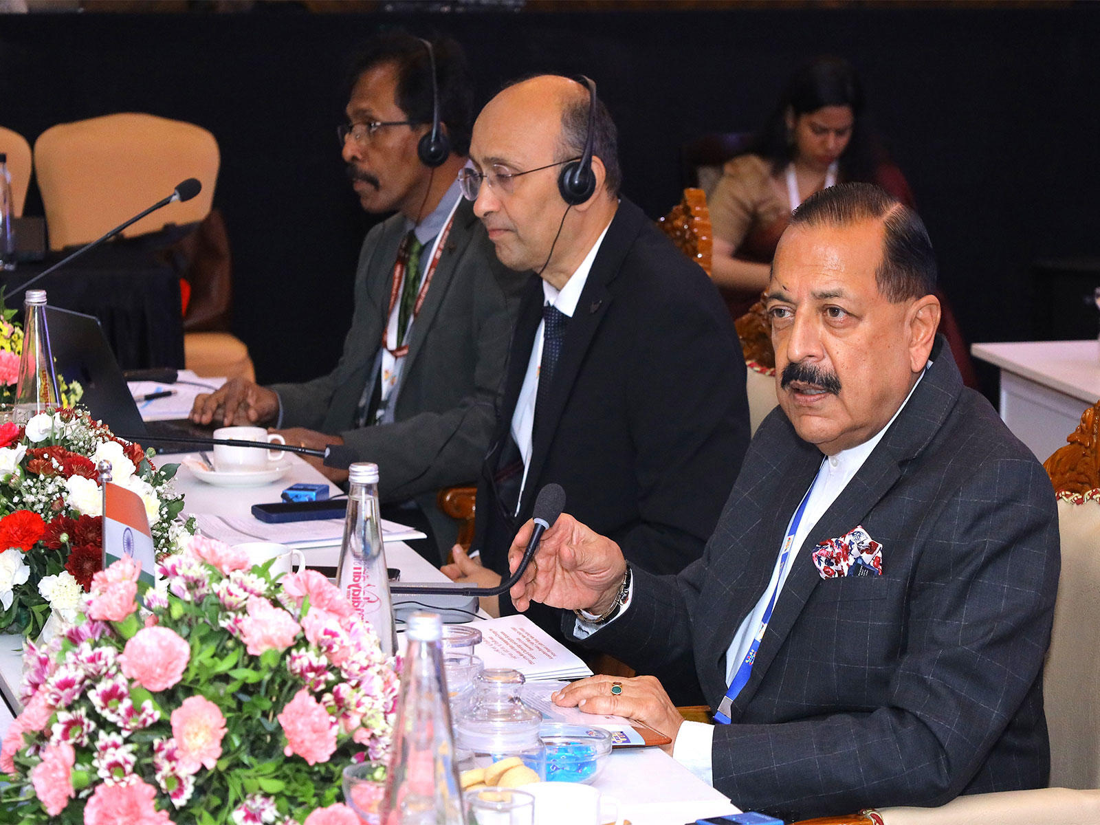 Union Minister Jitendra Singh (Photo/PIB)