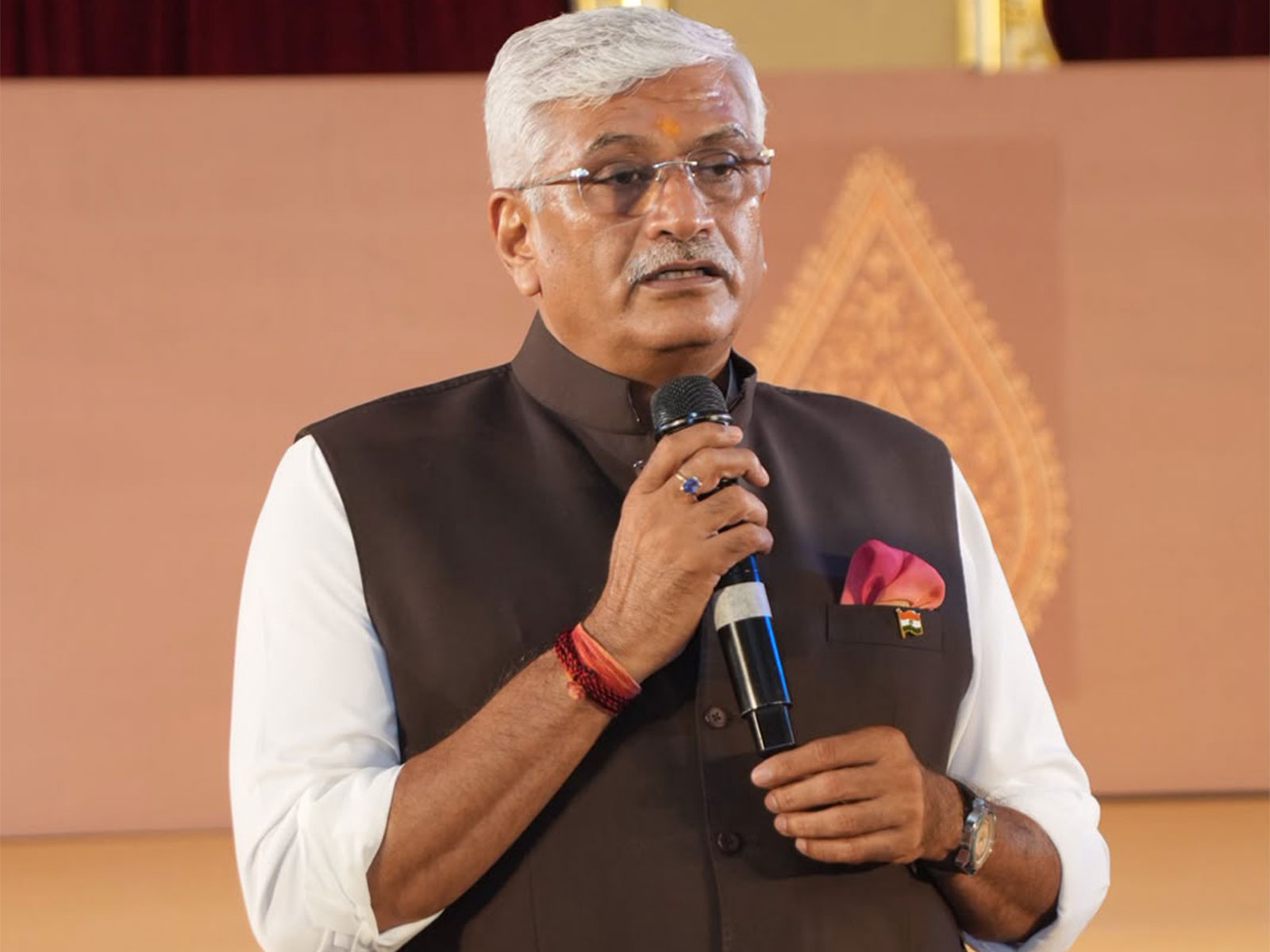 Union Minister for Tourism and Culture Gajendra Singh Shekhawat (Photo: x/@gssjodhpur)