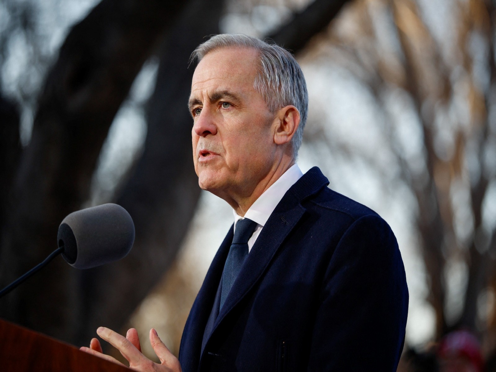 Canadian Prime Minister Mark Carney (File Photo/ Reuters)