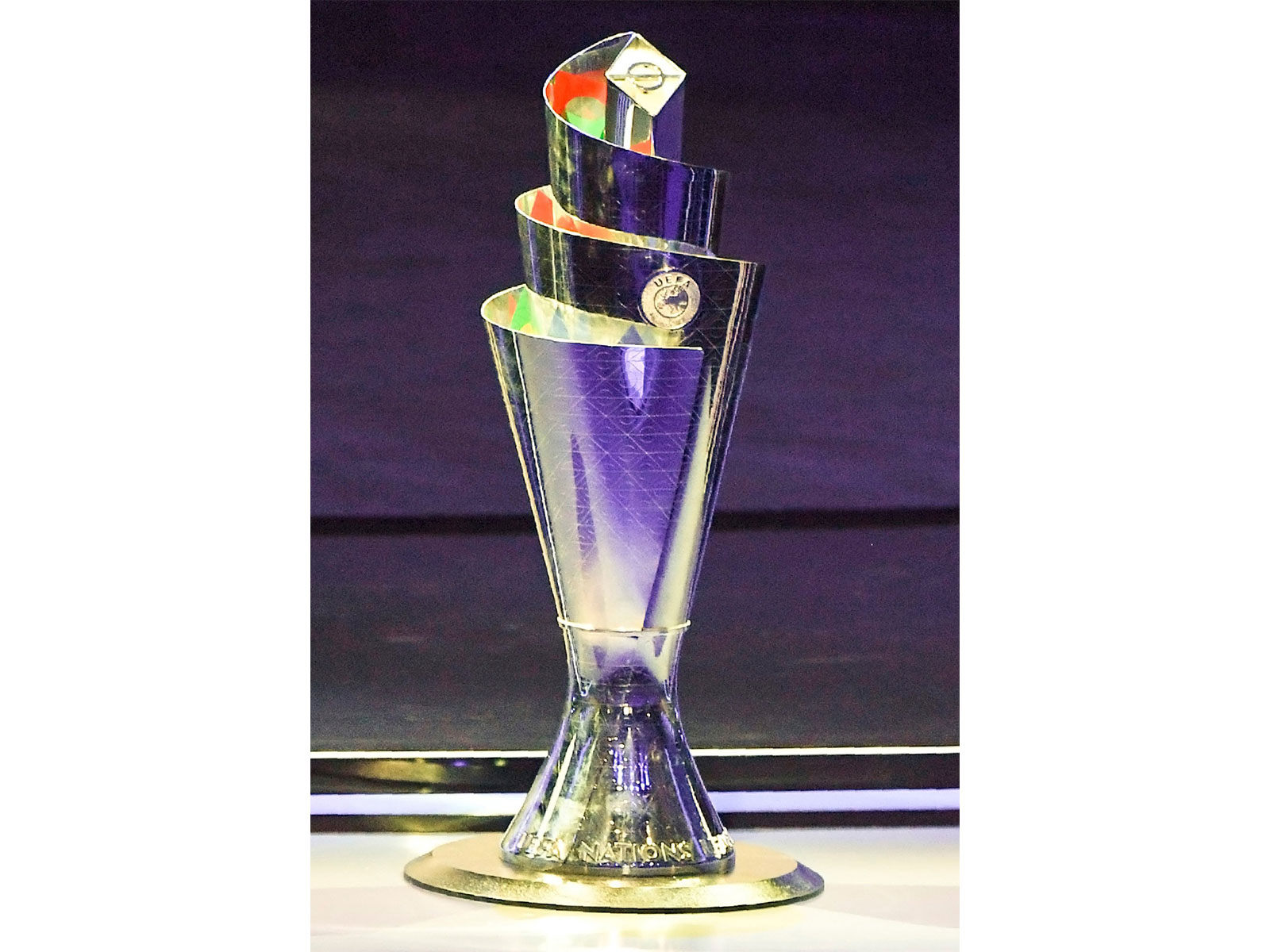 UEFA Nations League. (Photo: @UEFAEuro X)