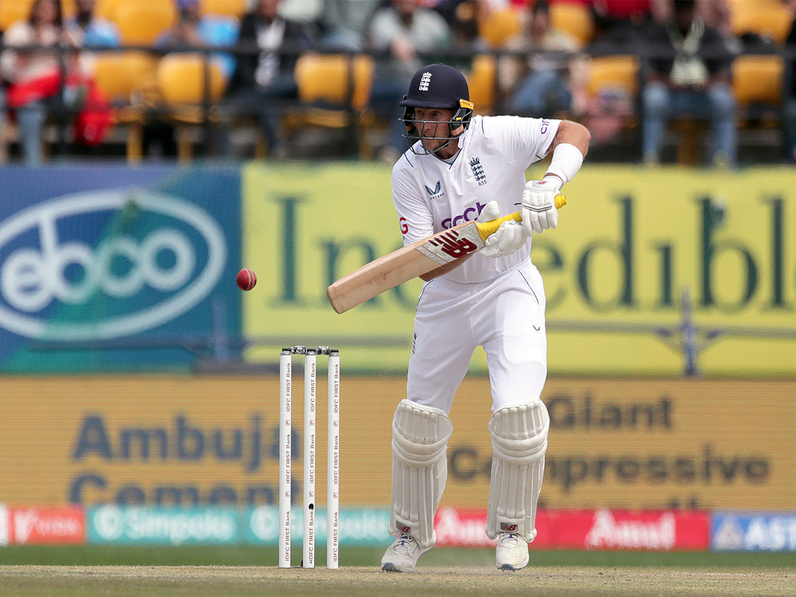 Joe Root. (Photo: ANI)