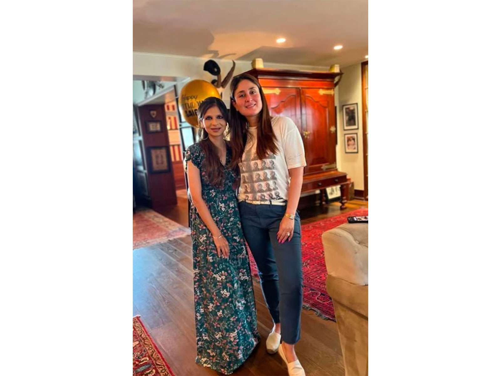 Saba Ali Khan Pataudi, Kareena Kapoor Khan (Photo/Instagram/@sabapataudi)