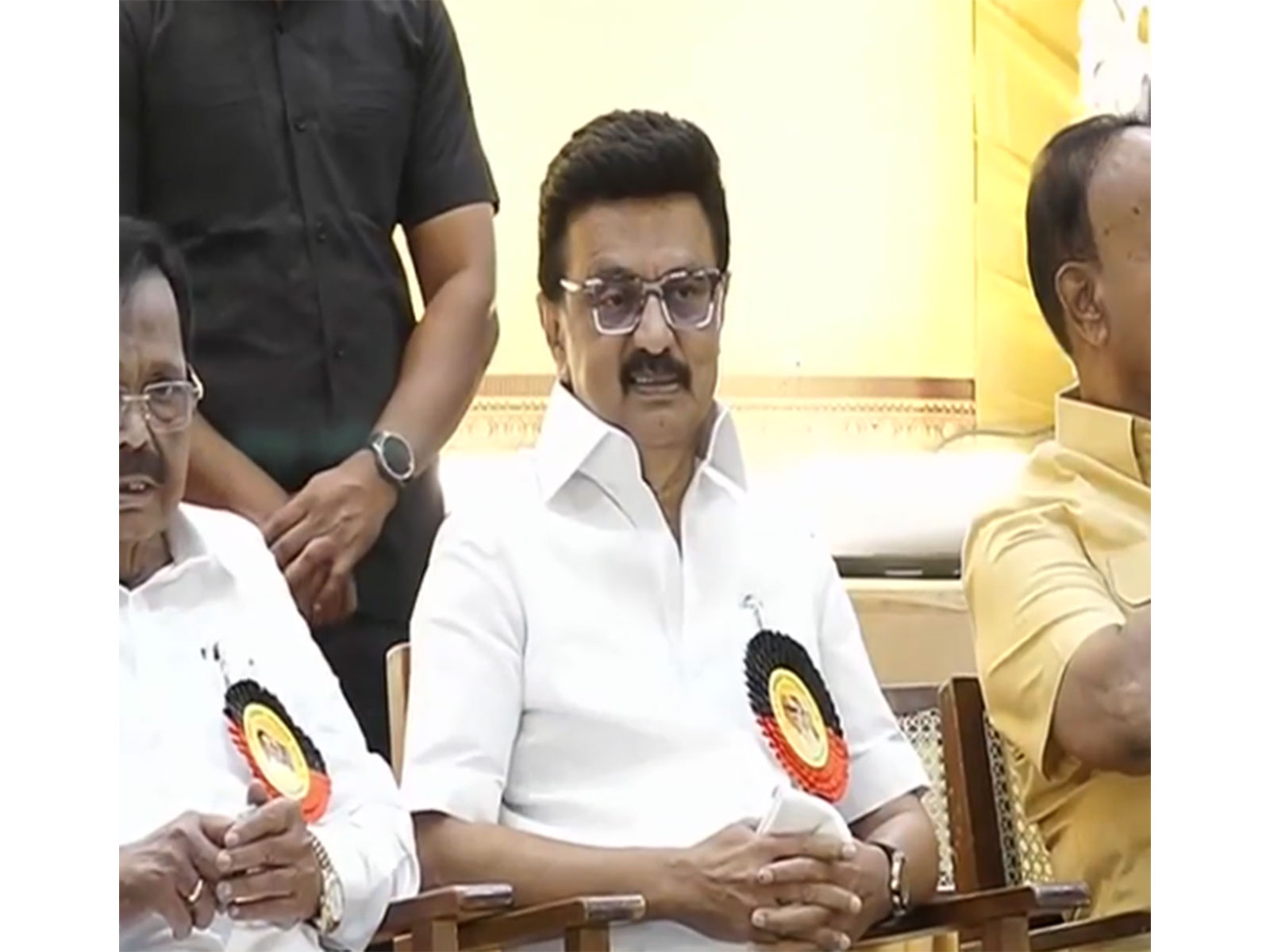 DMK president MK Stalin (Photo/DMK)