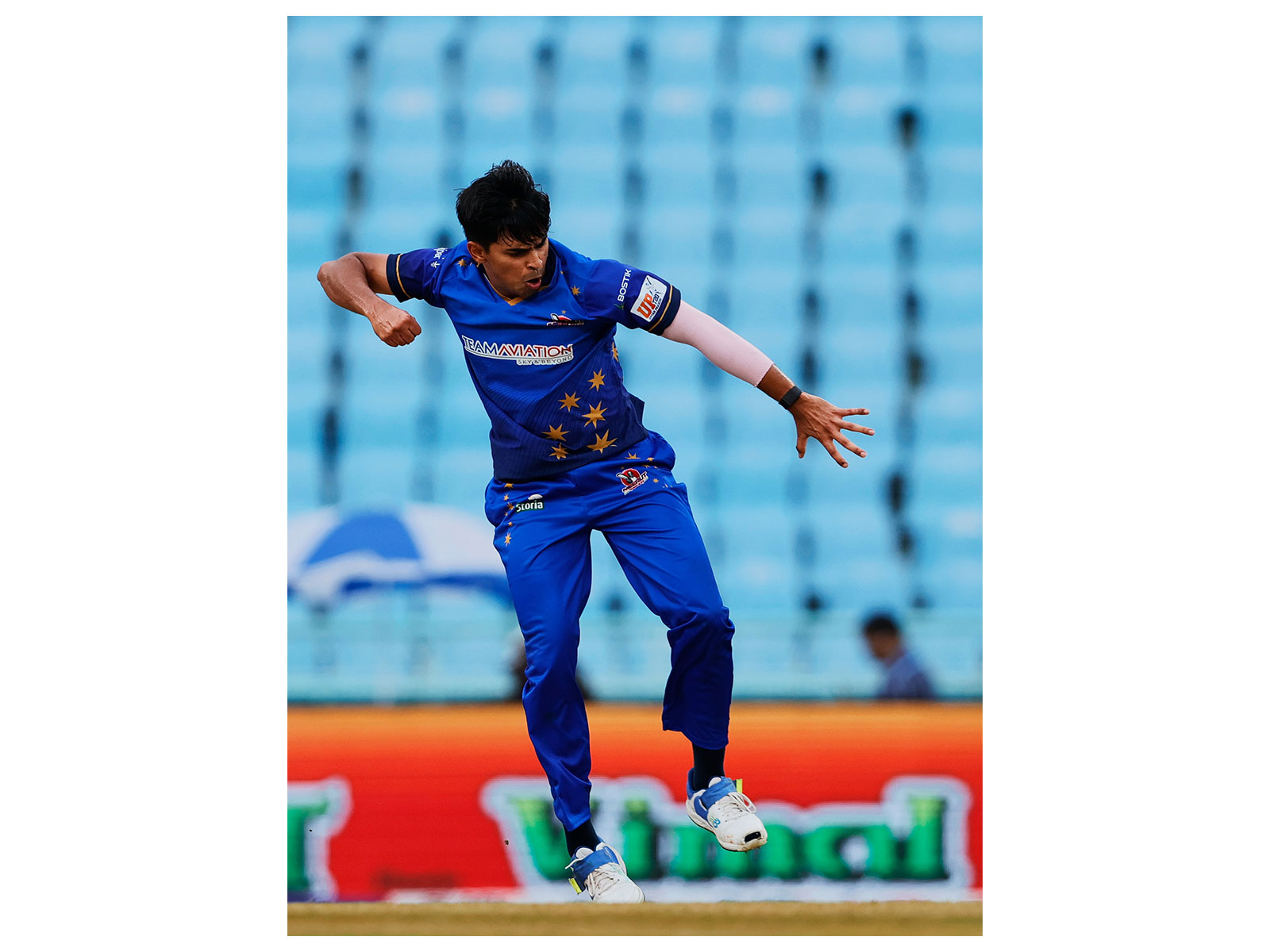 Kartik Tyagi. (Photo: UPT20)