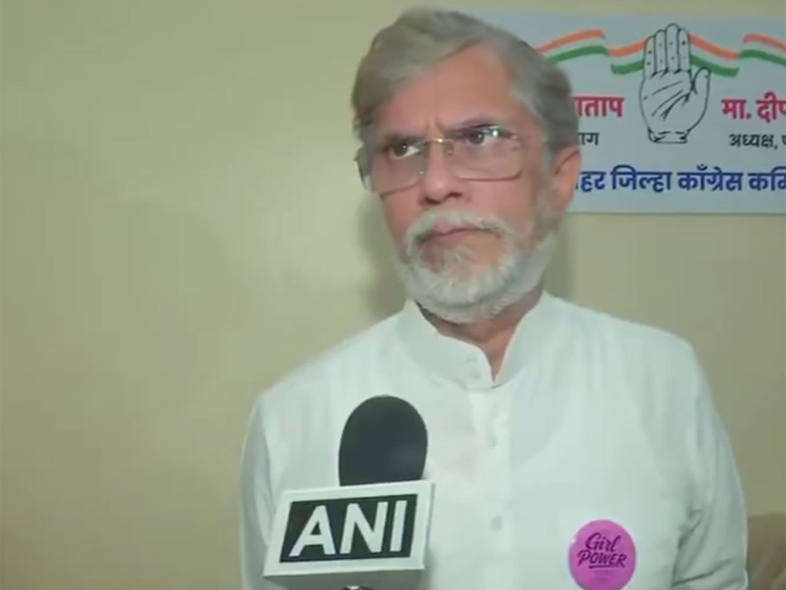 Congress MP Pawan Khera (Photo/ANI)