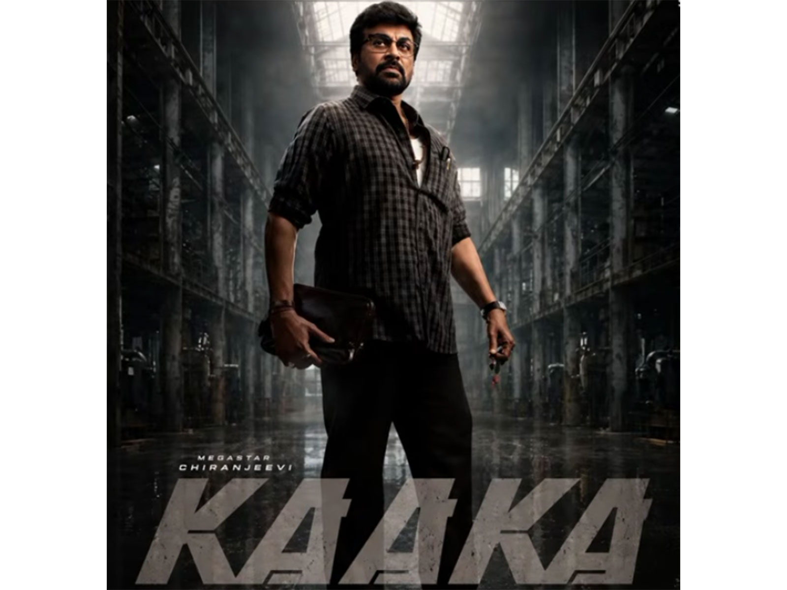 Kaaka poster  (Photo/X/@KvnProductions)