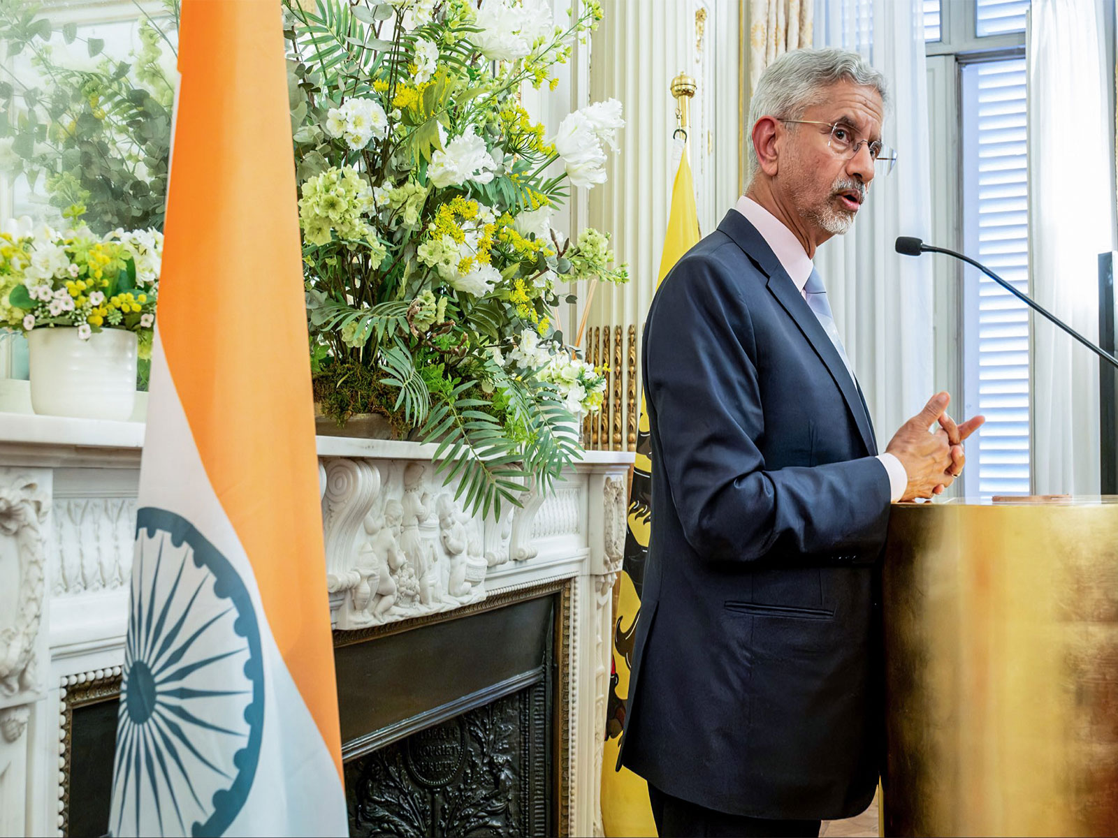 External Affairs Minister S Jaishankar (File Photo/X@DrSJaishankar)