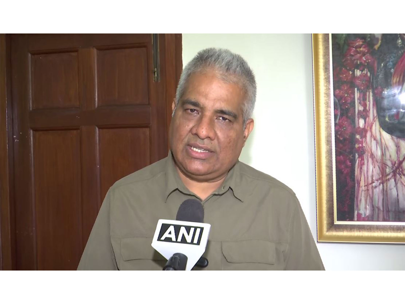 Union Environment Minister Bhupender Yadav (Photo/ANI) 