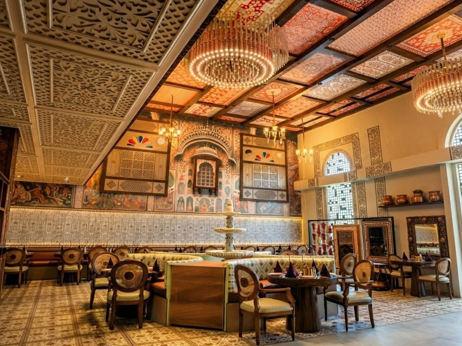 Discover Desi Vibes Agra - Best Restaurant in Agra Brings 22 Years of Culinary Heritage with Authentic North Indian and Mughlai Flavours