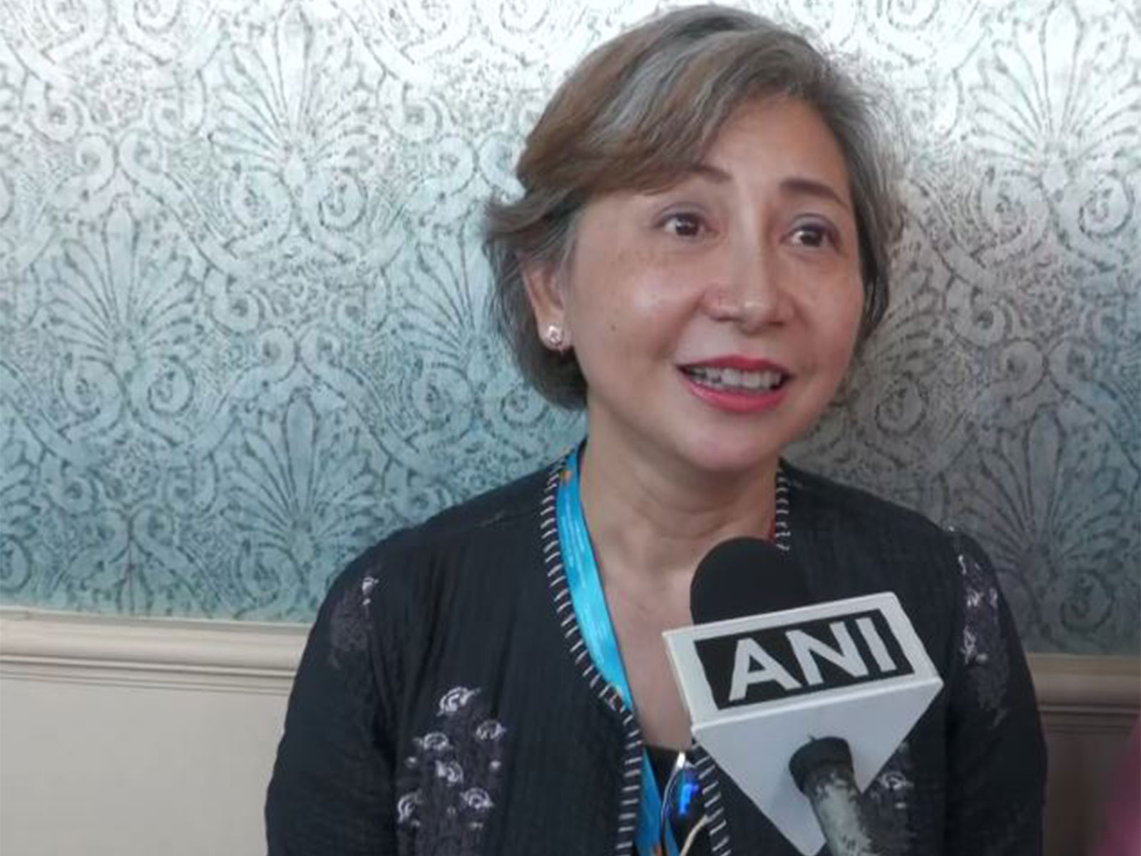 Chavanart Thangsumphant, Ambassador of Thailand to India (Photo/ANI)