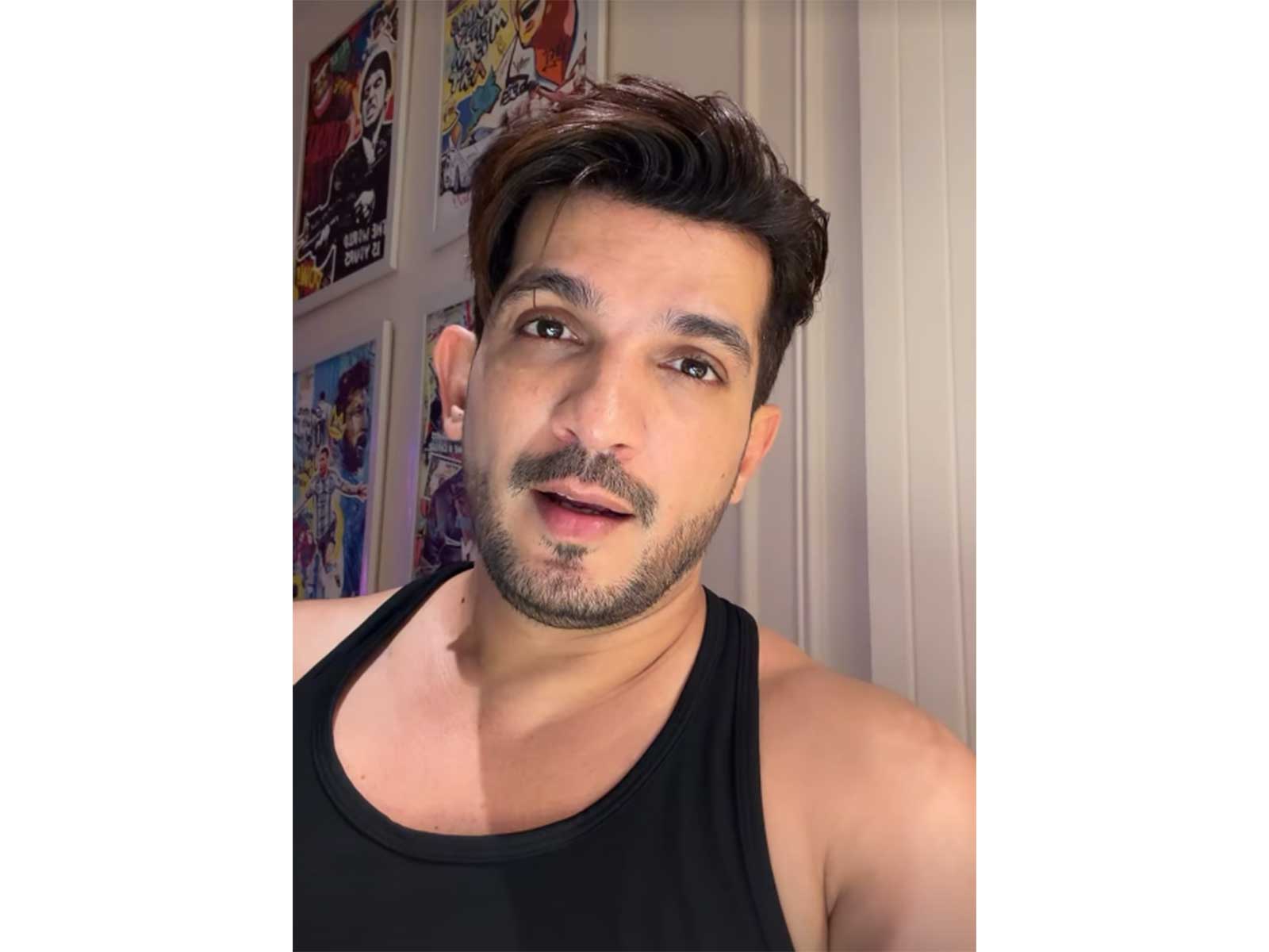 Arjun Bijlani (Photo/instagram/@arjunbijlani)