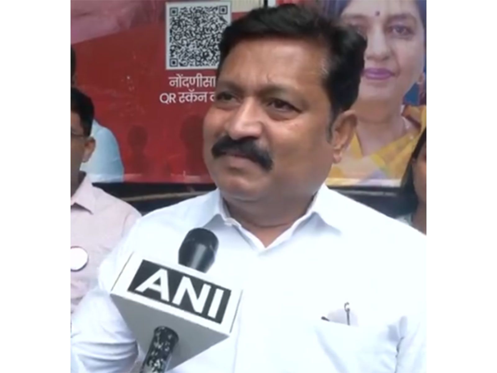 Congress spokesperson Atul Londhe (Photo/ANI)
