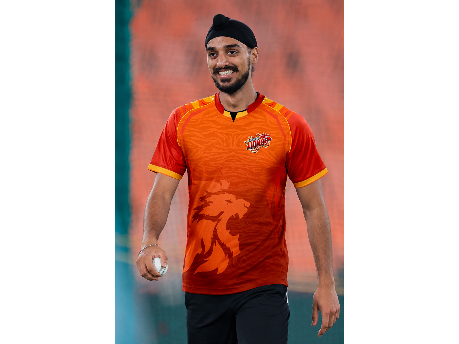 Ludhiana Lions seamer Arshdeep Singh (Photo: Sher-e-Punjab T20 League 2026)